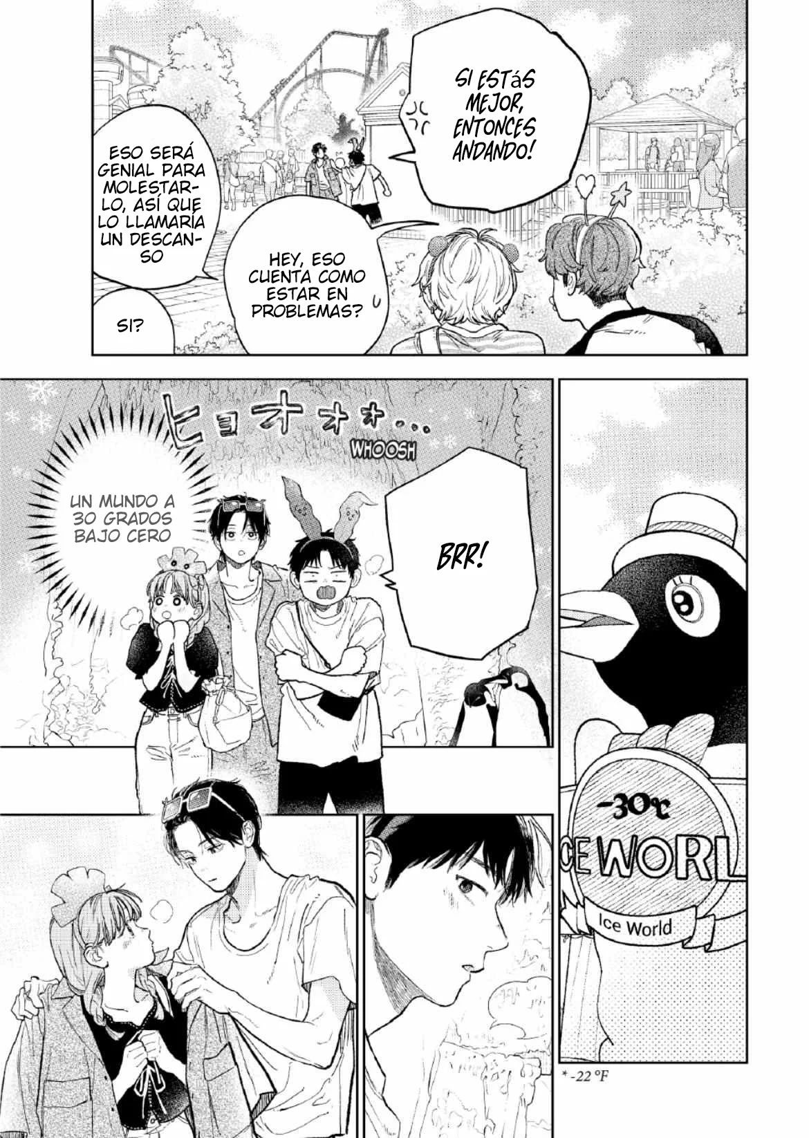 Read A Sign of Affection ES Manga Online