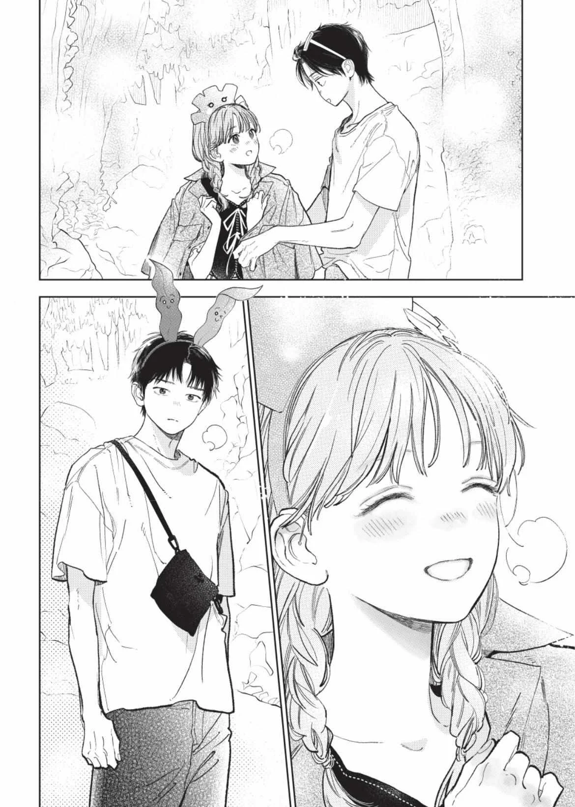 Read A Sign of Affection ES Manga Online