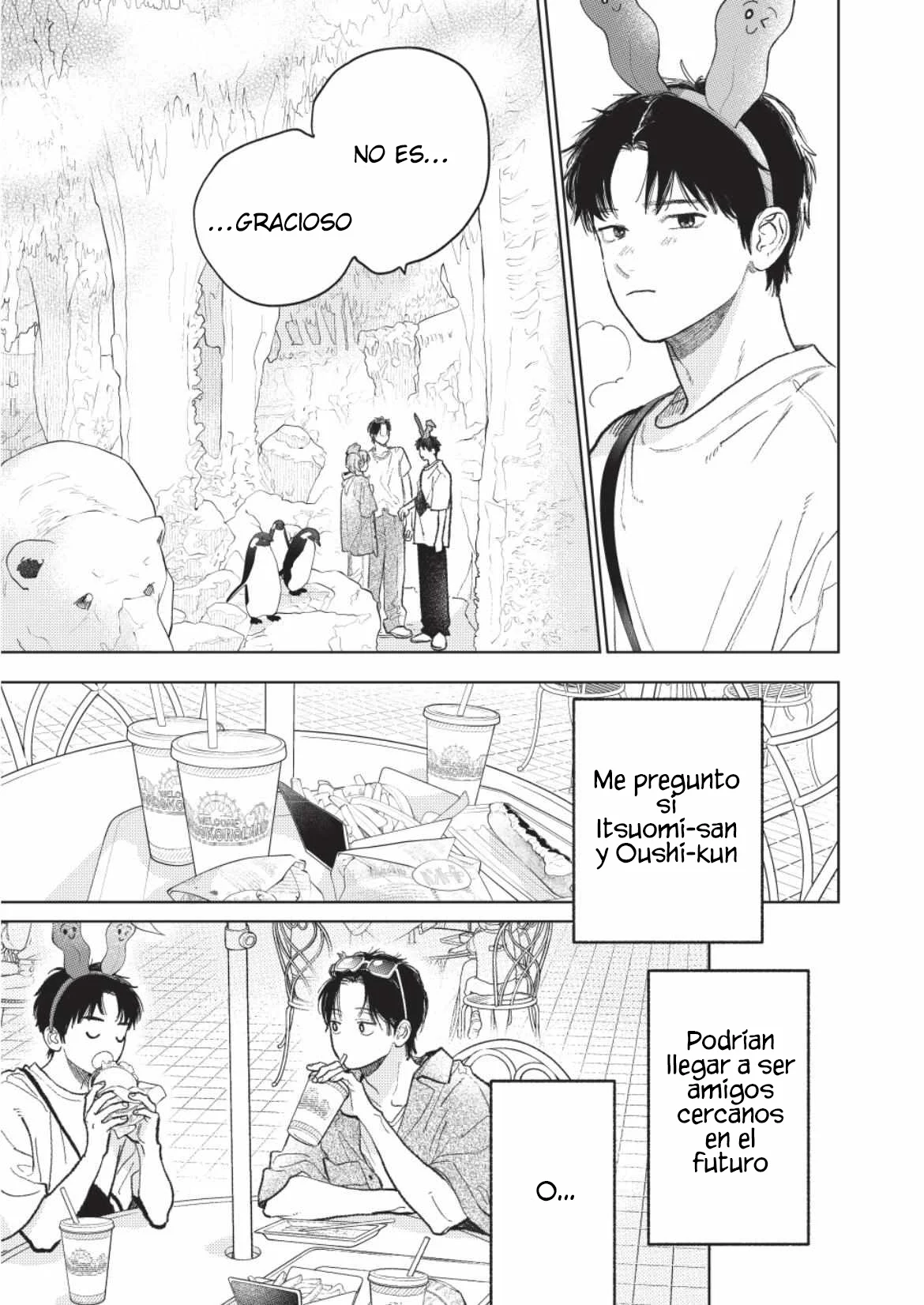 Read A Sign of Affection ES Manga Online