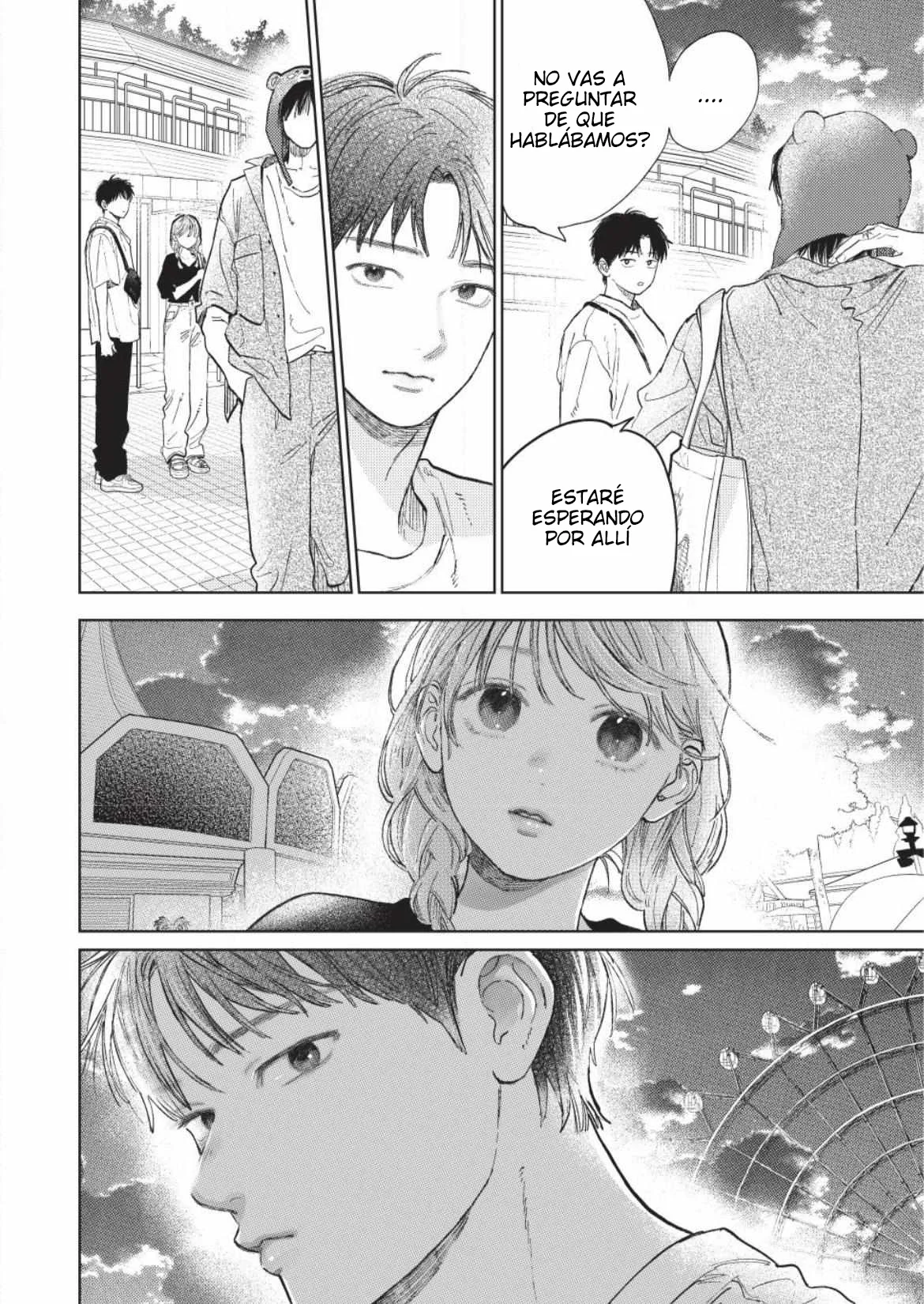 Read A Sign of Affection ES Manga Online