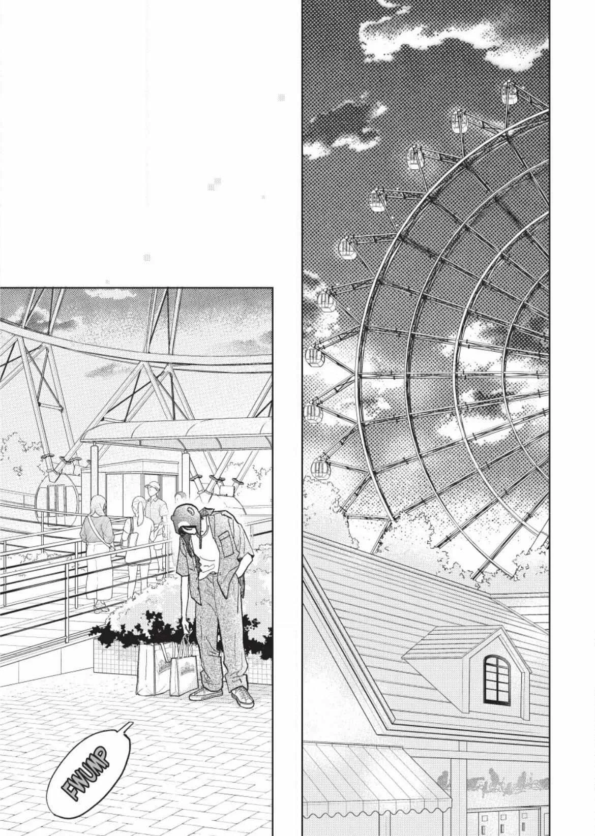 Read A Sign of Affection ES Manga Online