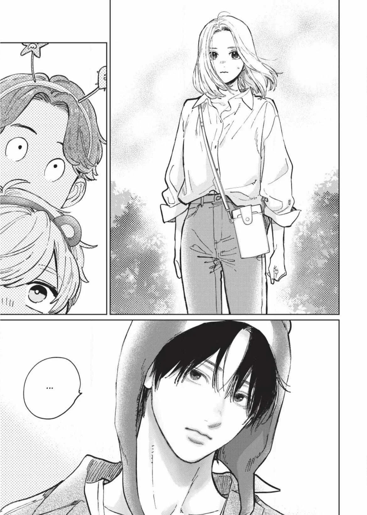 Read A Sign of Affection ES Manga Online