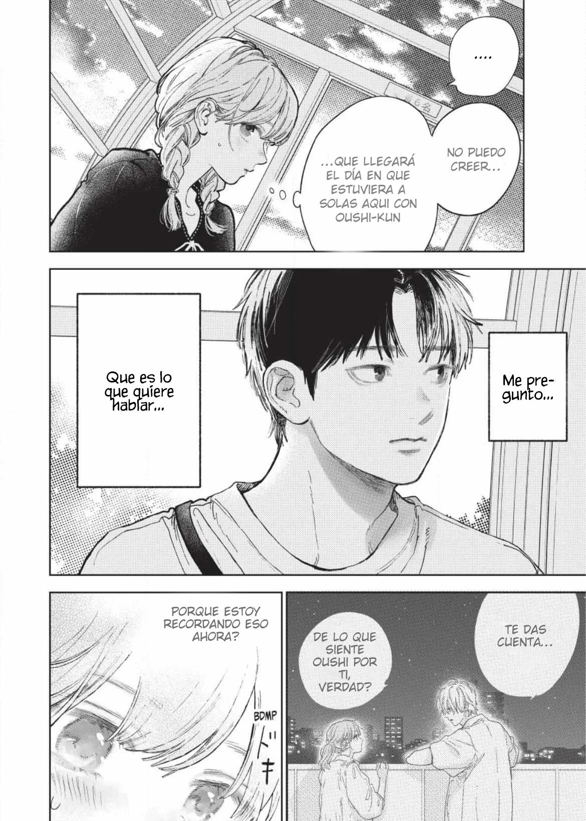 Read A Sign of Affection ES Manga Online