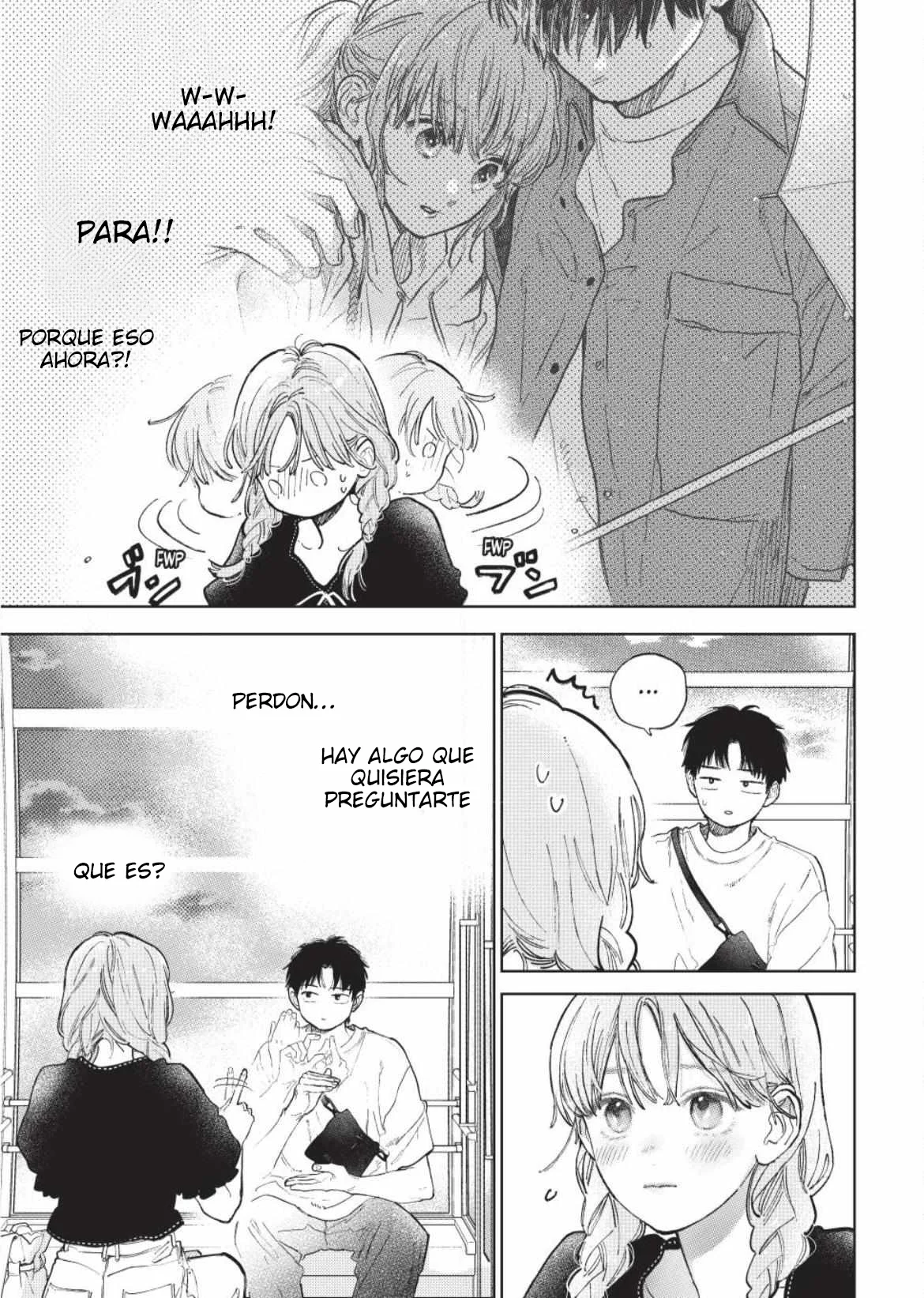 Read A Sign of Affection ES Manga Online