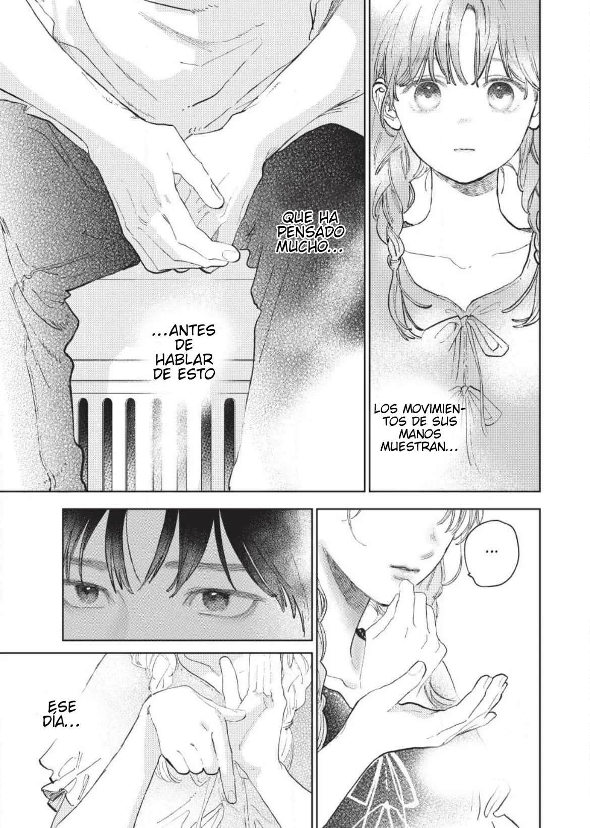 Read A Sign of Affection ES Manga Online