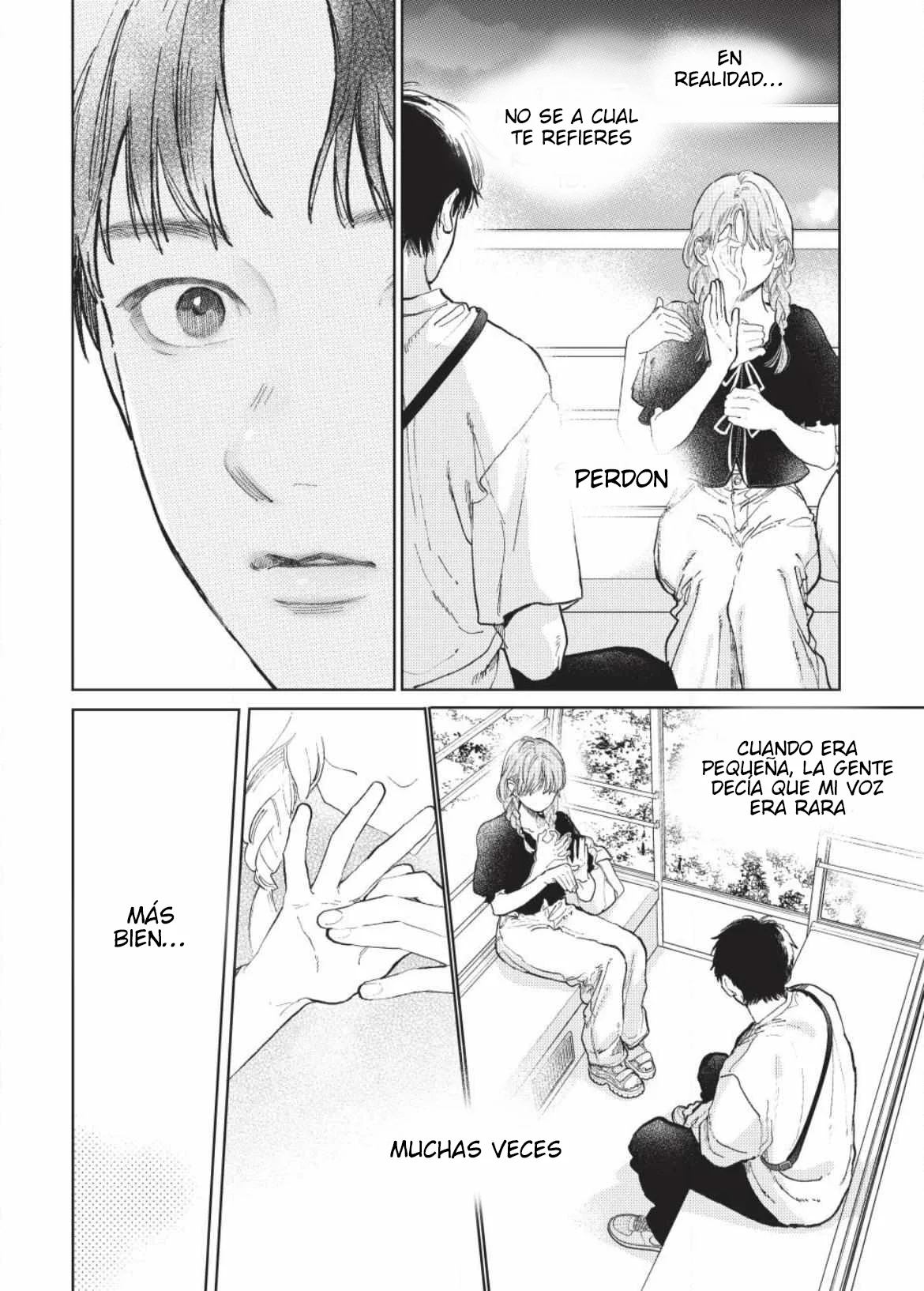 Read A Sign of Affection ES Manga Online