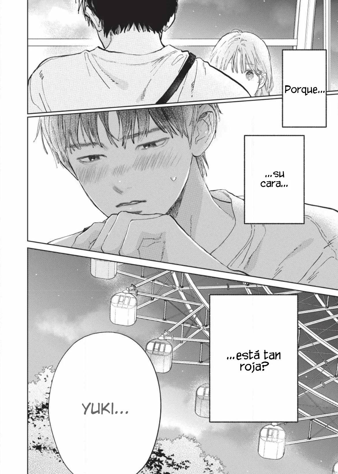 Read A Sign of Affection ES Manga Online