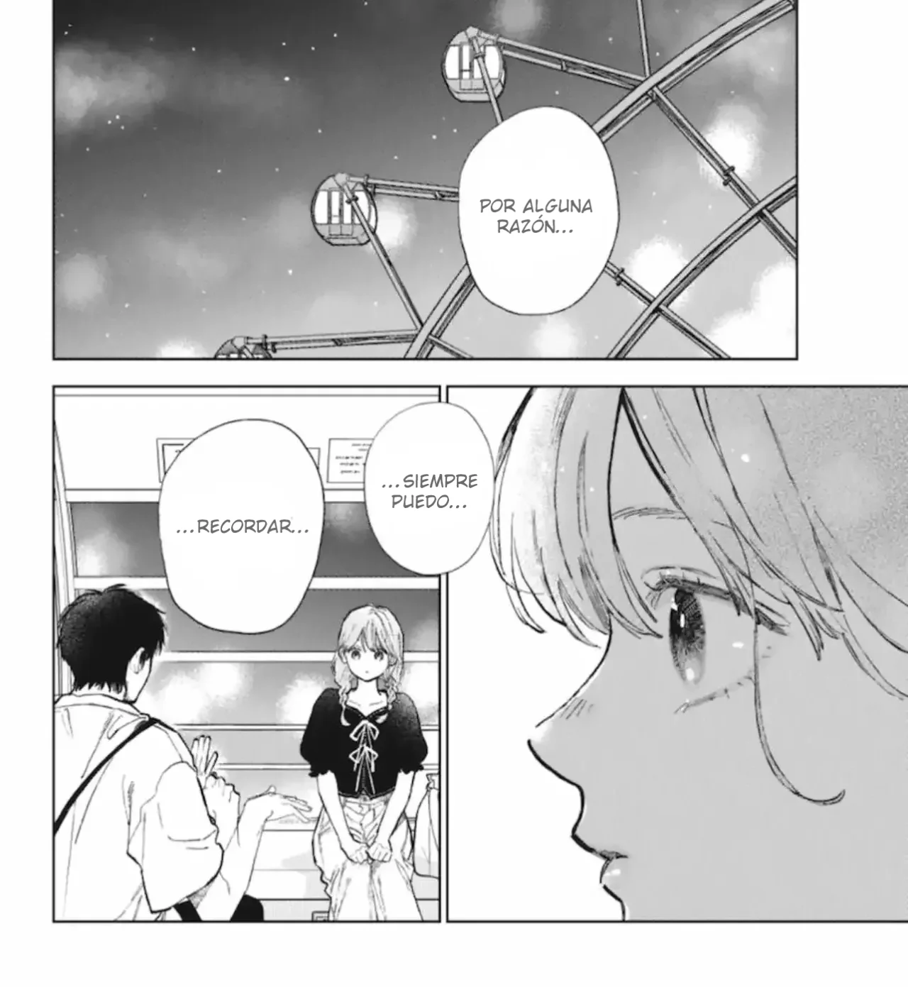 Read A Sign of Affection ES Manga Online