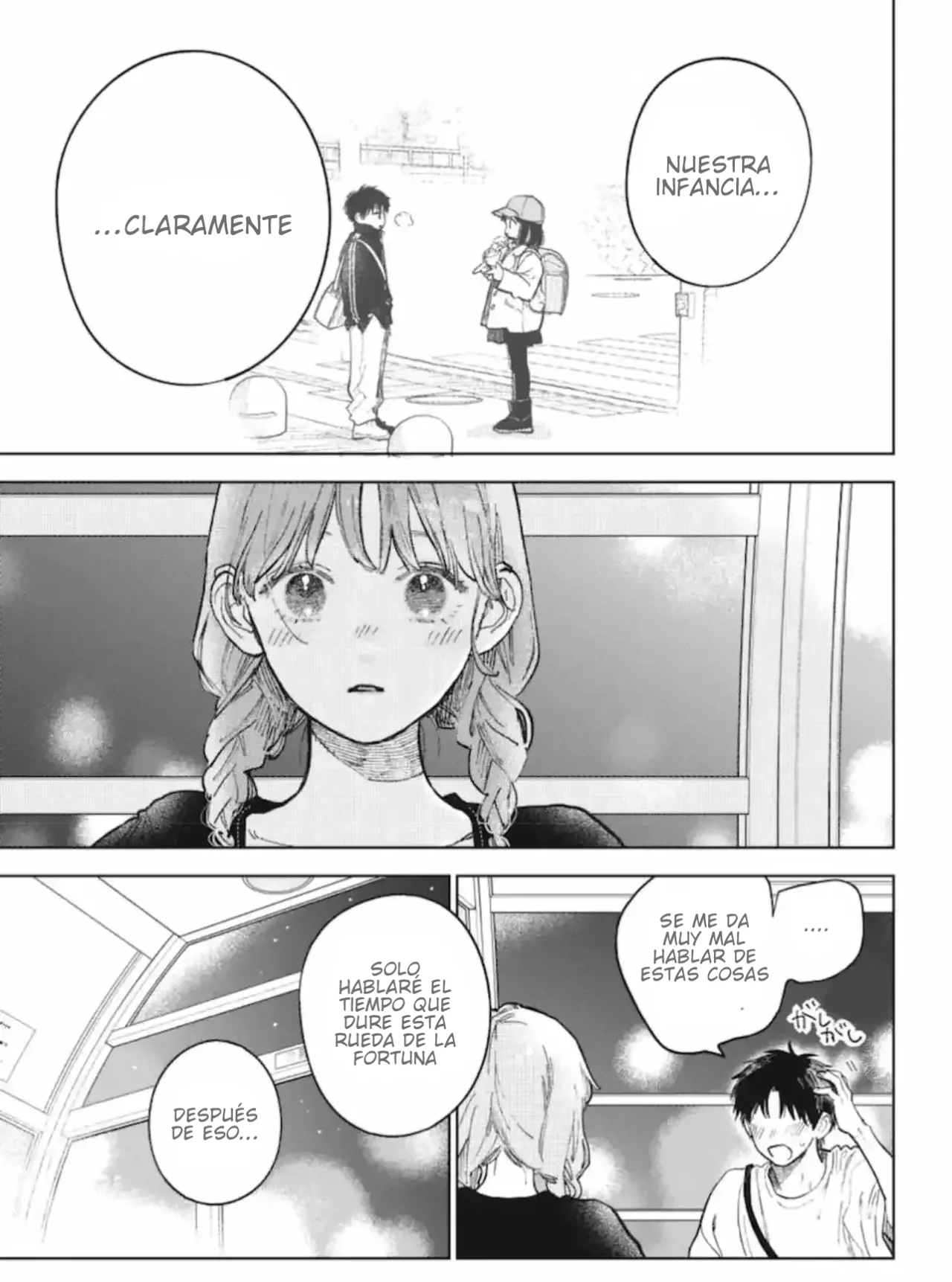 Read A Sign of Affection ES Manga Online