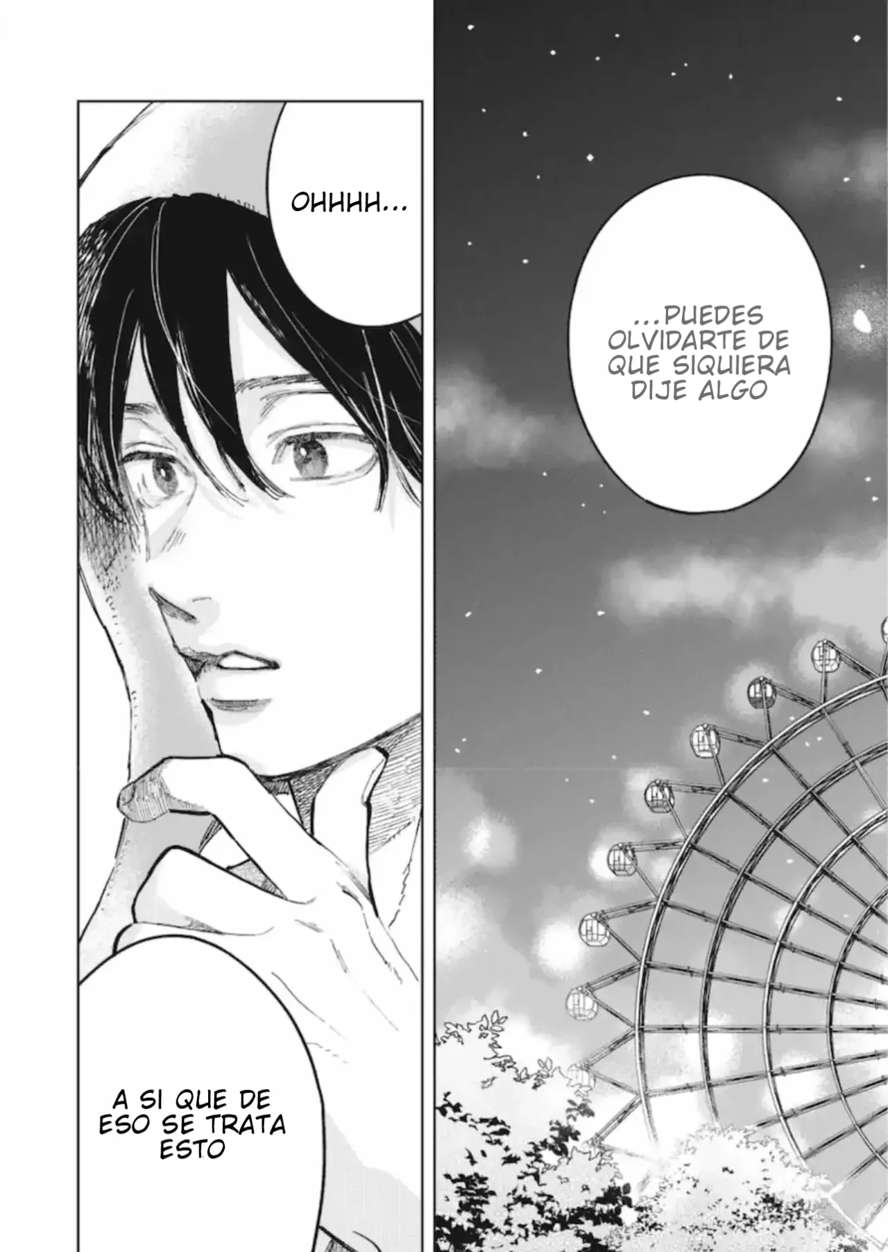 Read A Sign of Affection ES Manga Online