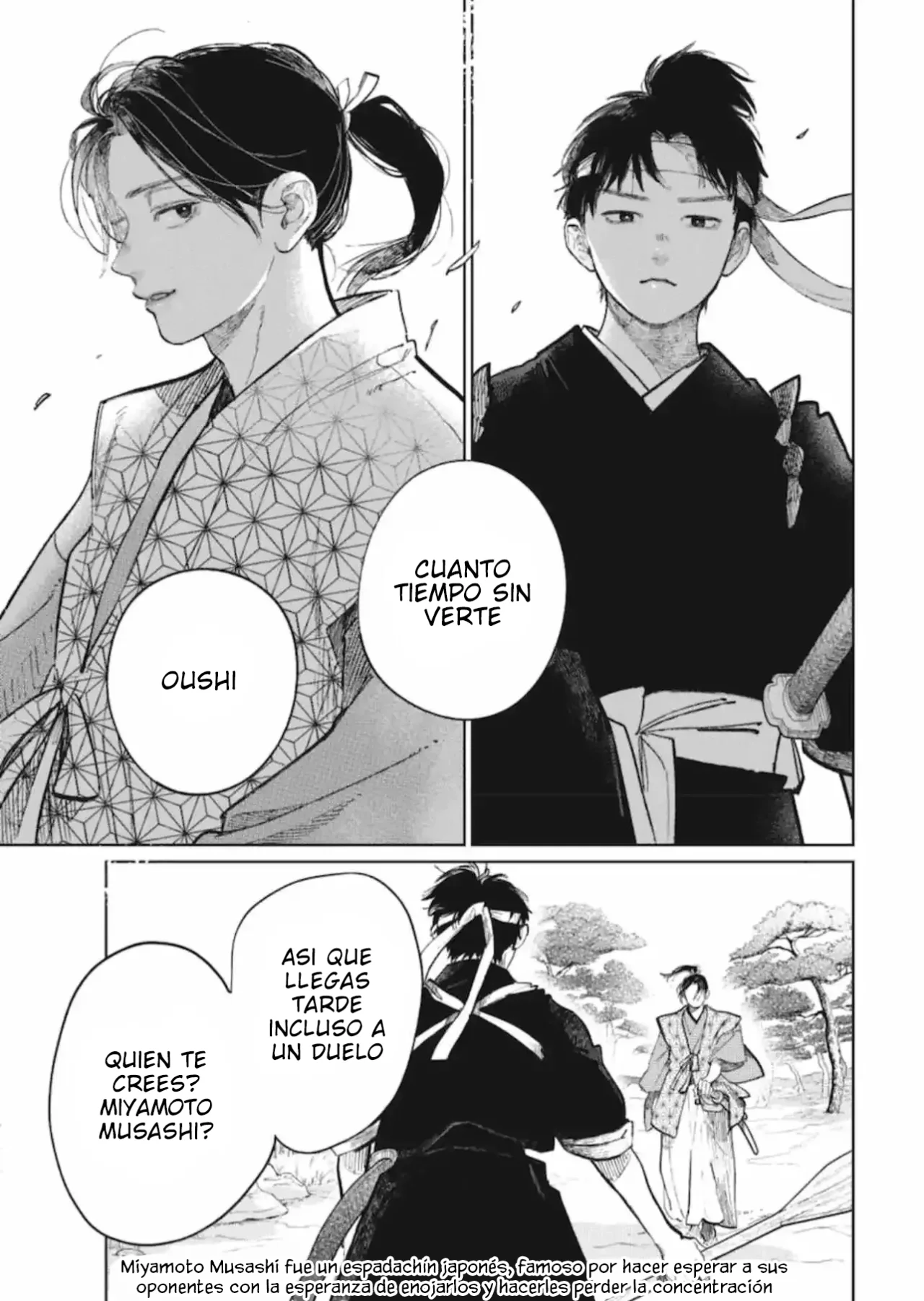 Read A Sign of Affection ES Manga Online