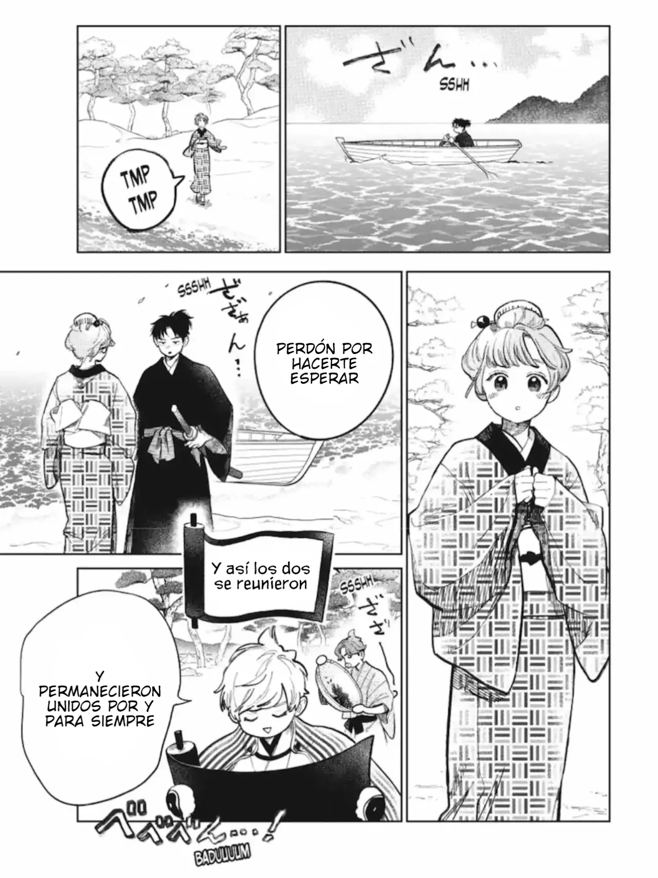 Read A Sign of Affection ES Manga Online