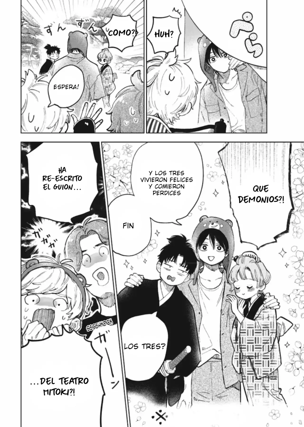 Read A Sign of Affection ES Manga Online