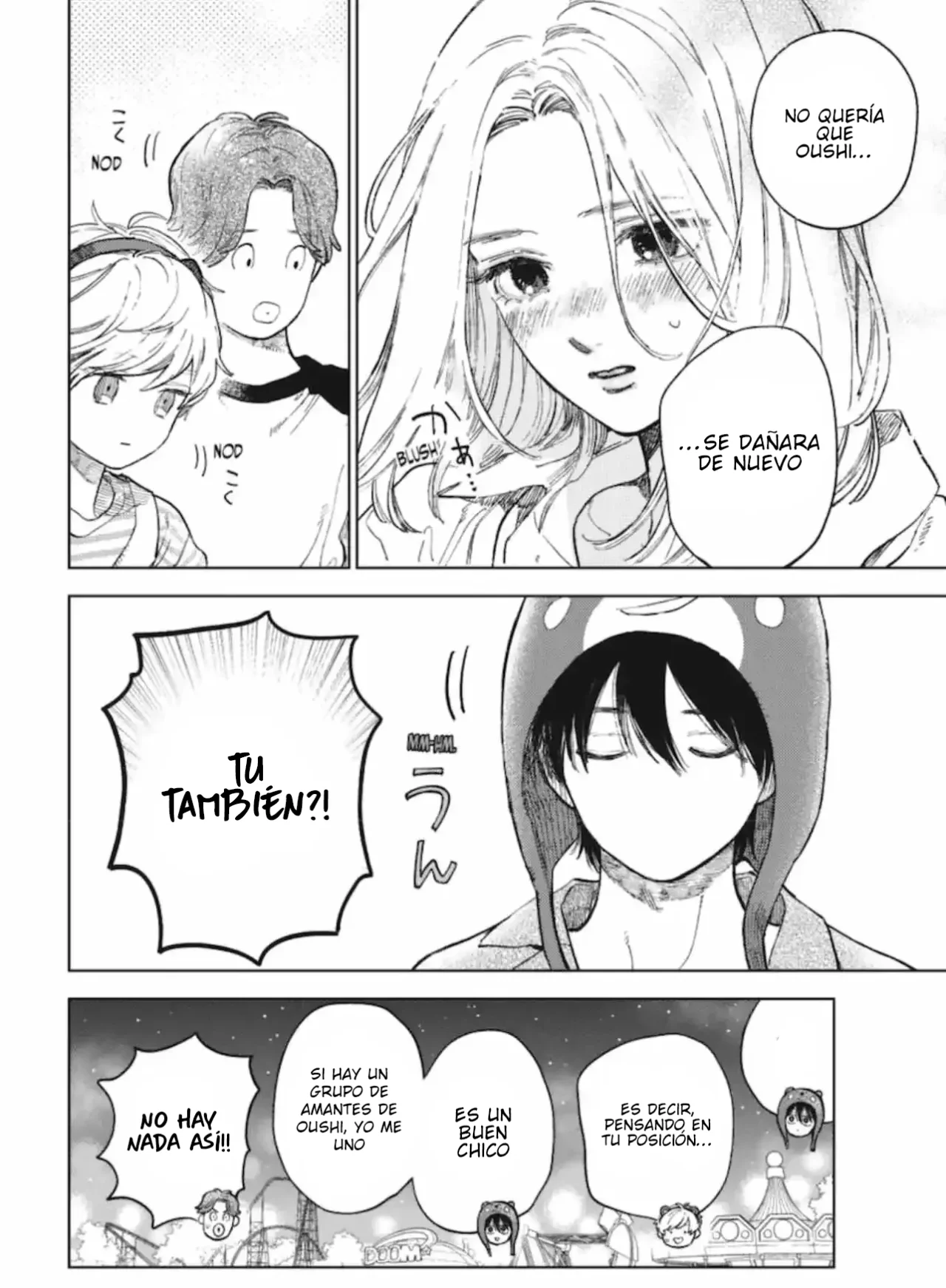 Read A Sign of Affection ES Manga Online