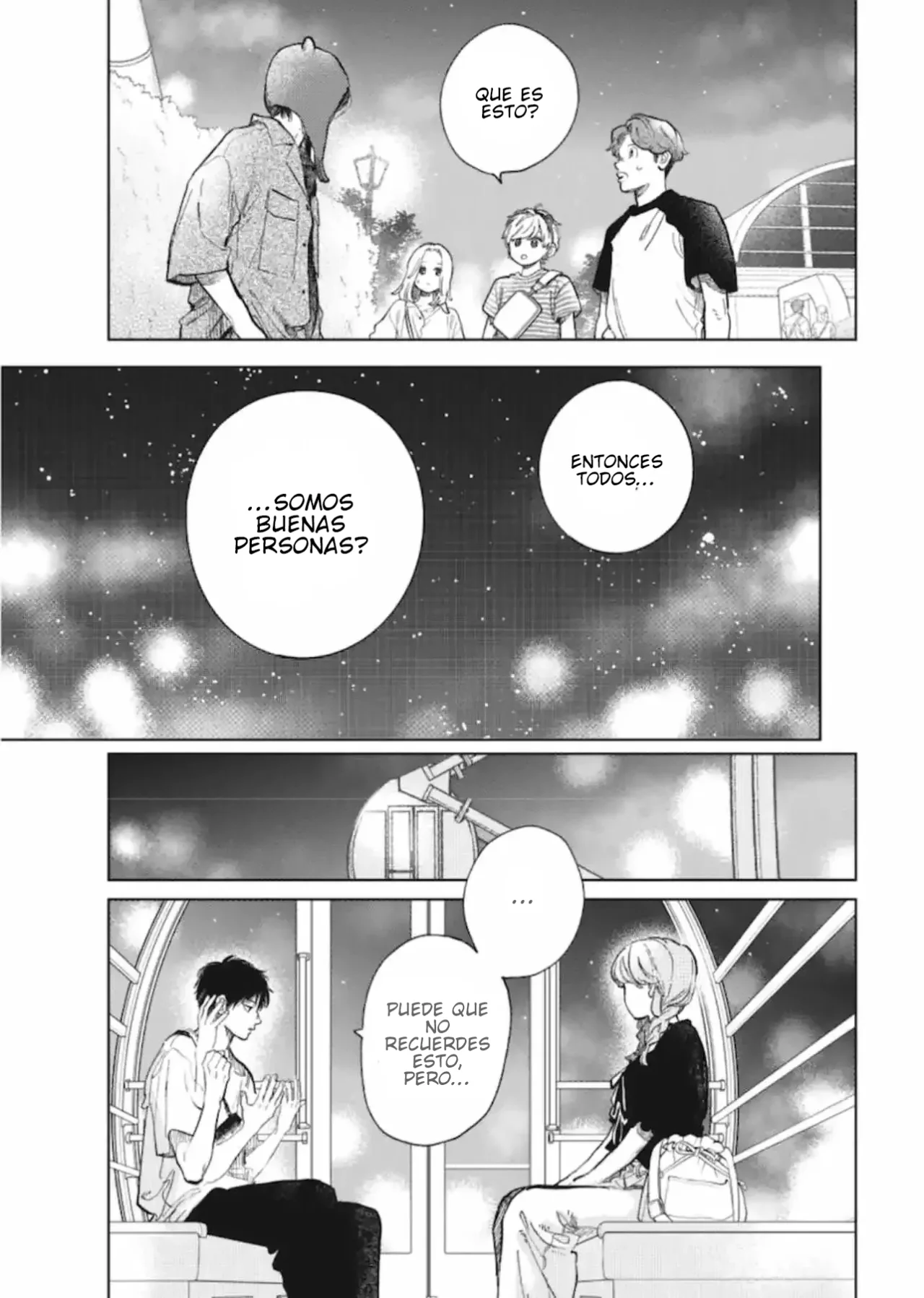 Read A Sign of Affection ES Manga Online