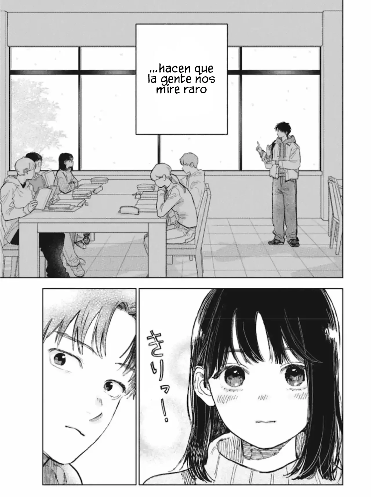 Read A Sign of Affection ES Manga Online