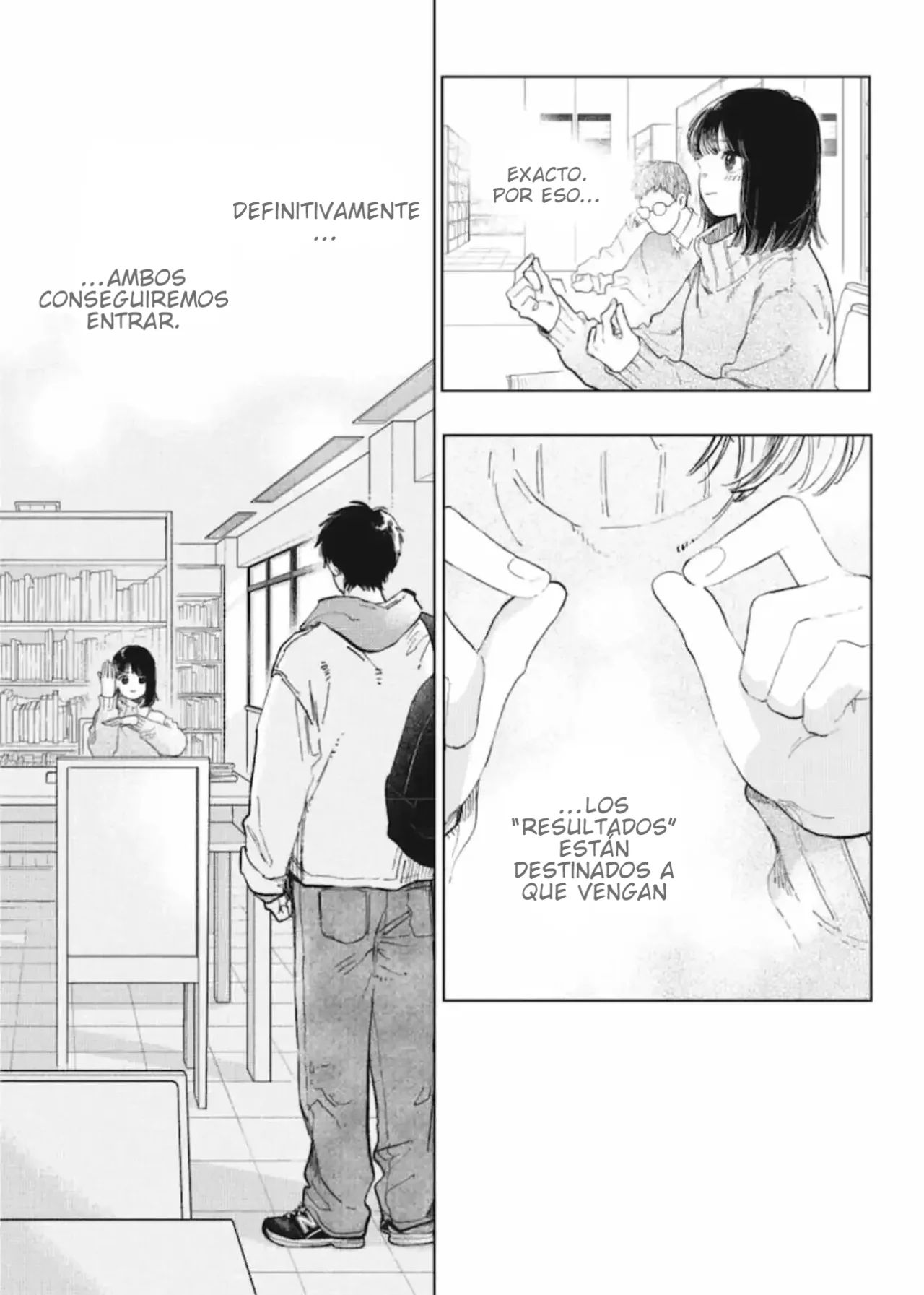 Read A Sign of Affection ES Manga Online