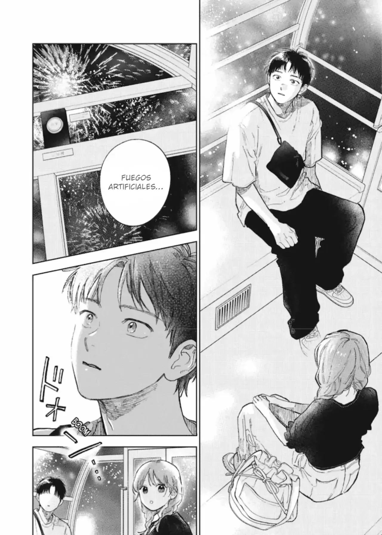 Read A Sign of Affection ES Manga Online