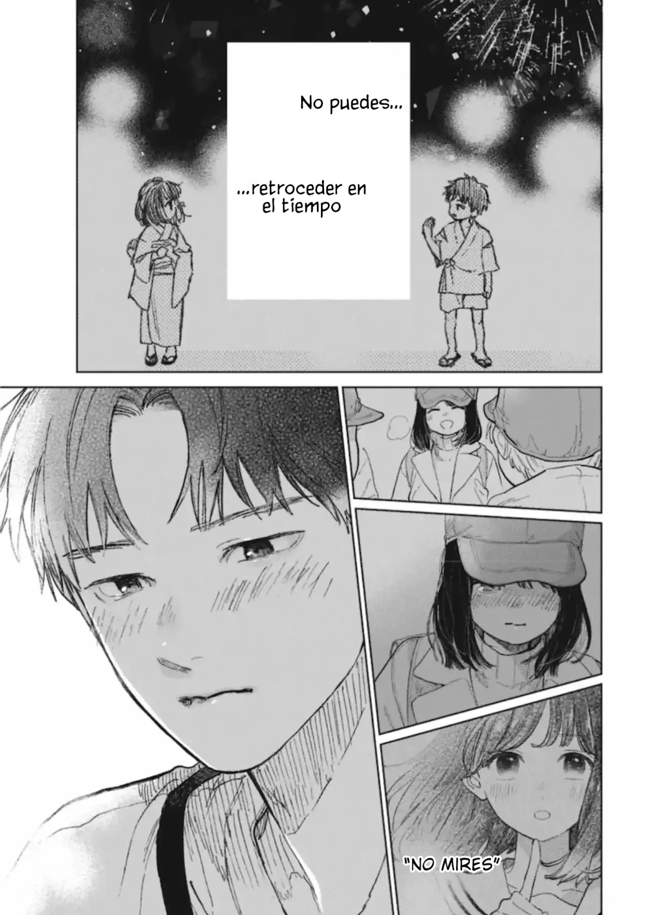 Read A Sign of Affection ES Manga Online