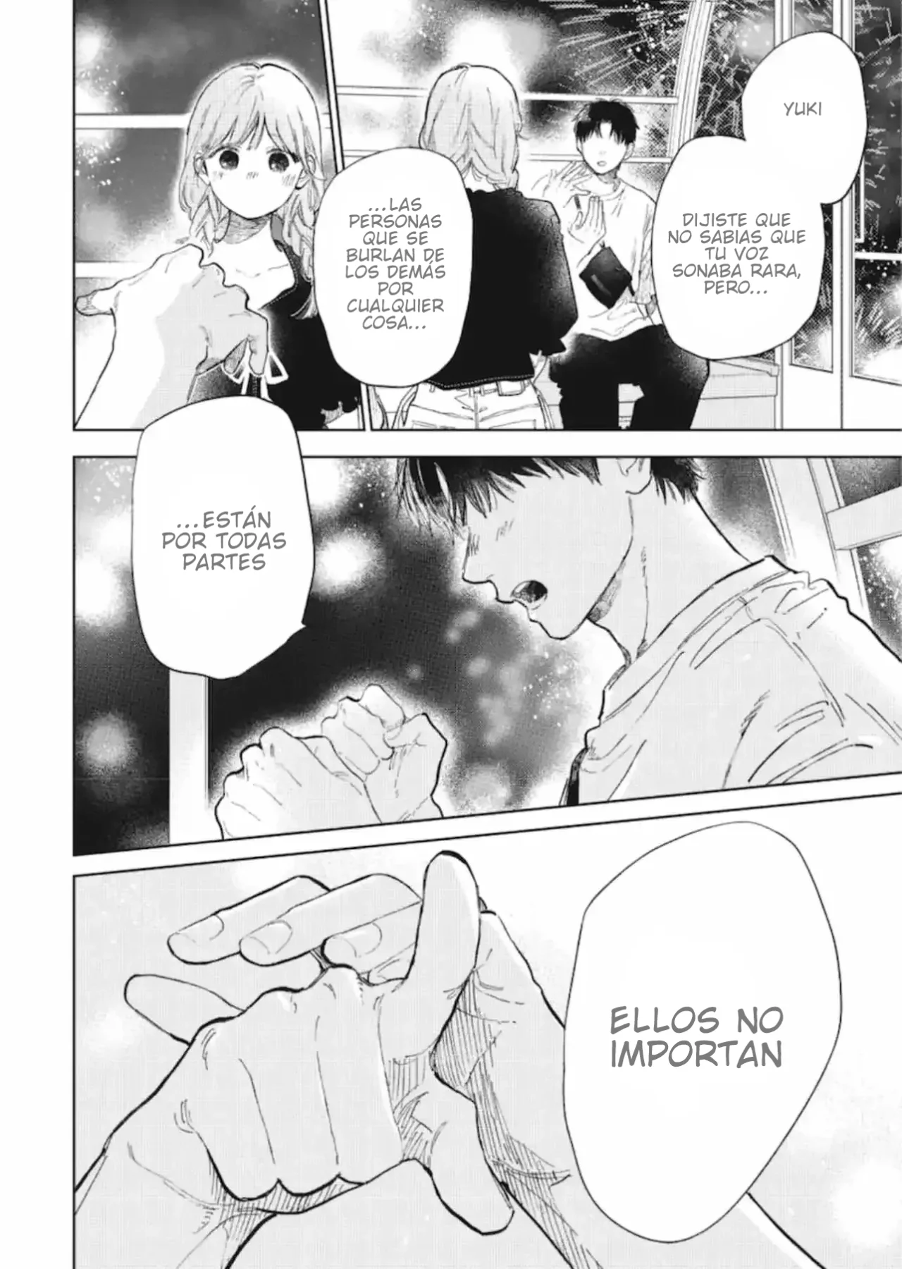 Read A Sign of Affection ES Manga Online