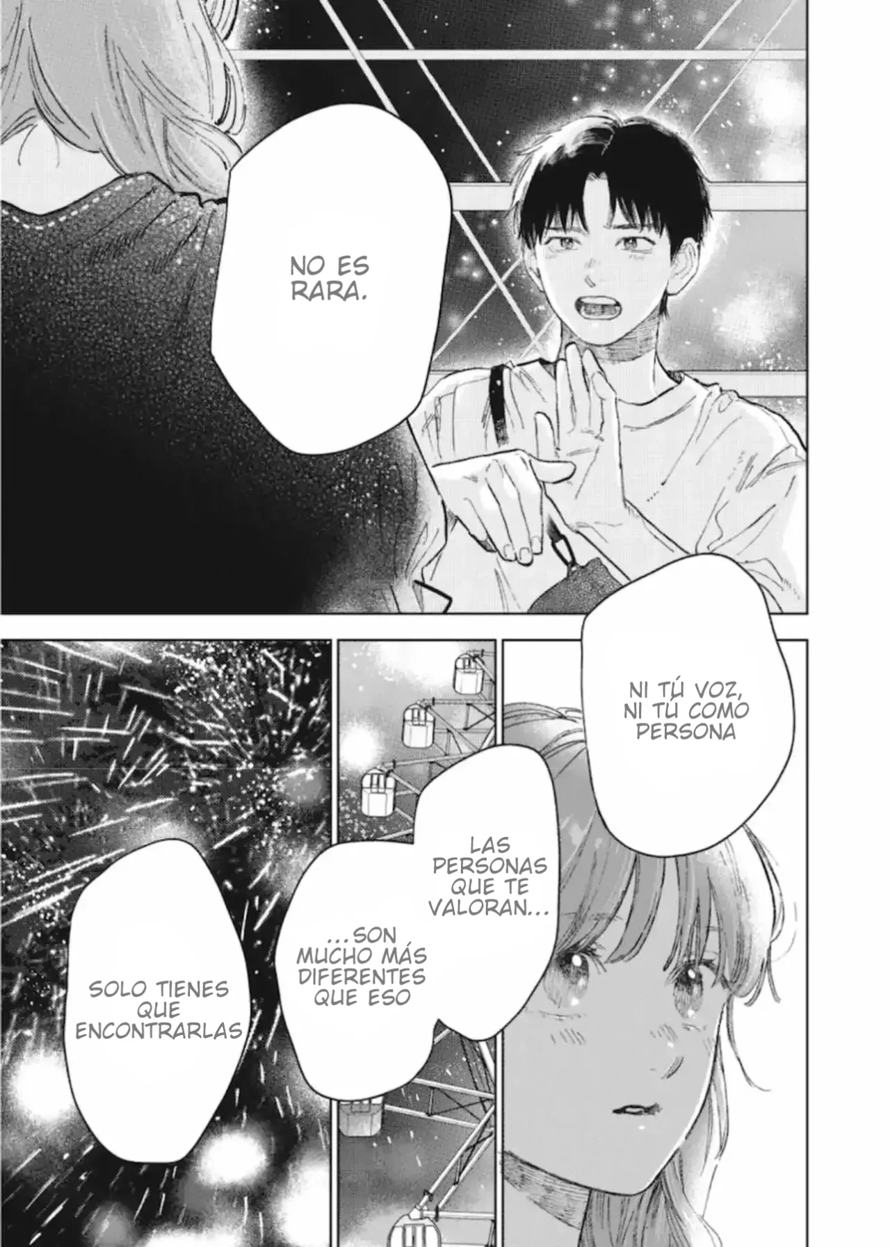 Read A Sign of Affection ES Manga Online