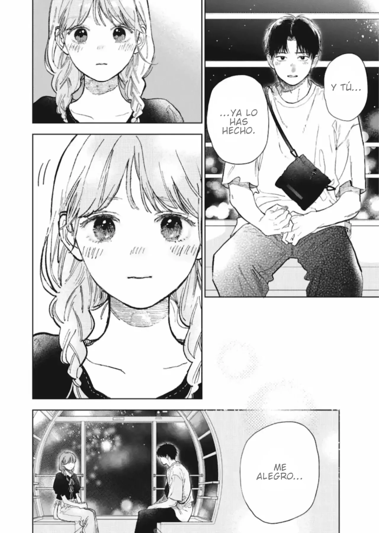 Read A Sign of Affection ES Manga Online