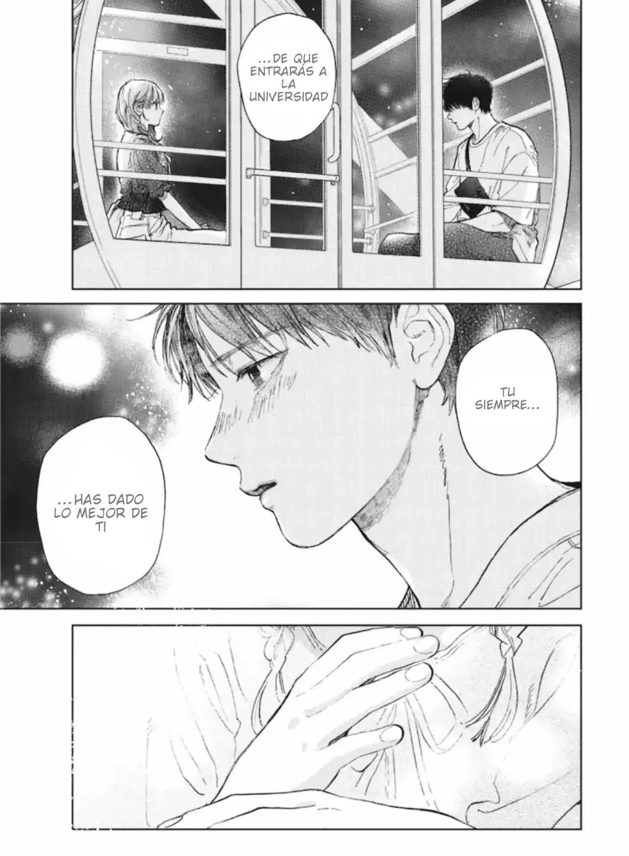 Read A Sign of Affection ES Manga Online