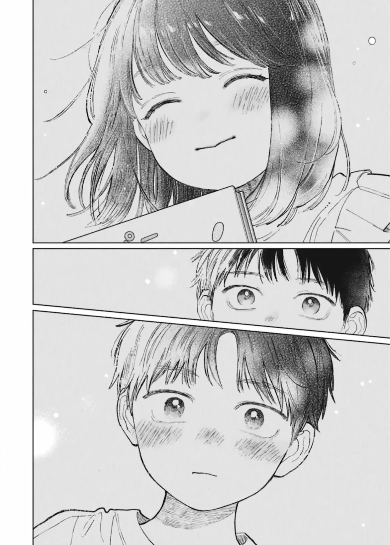 Read A Sign of Affection ES Manga Online