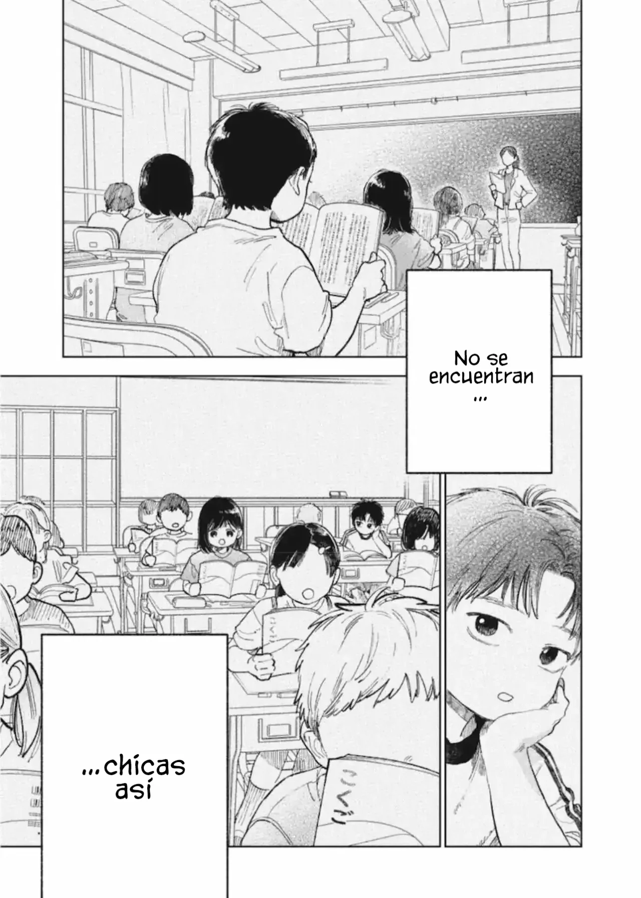 Read A Sign of Affection ES Manga Online