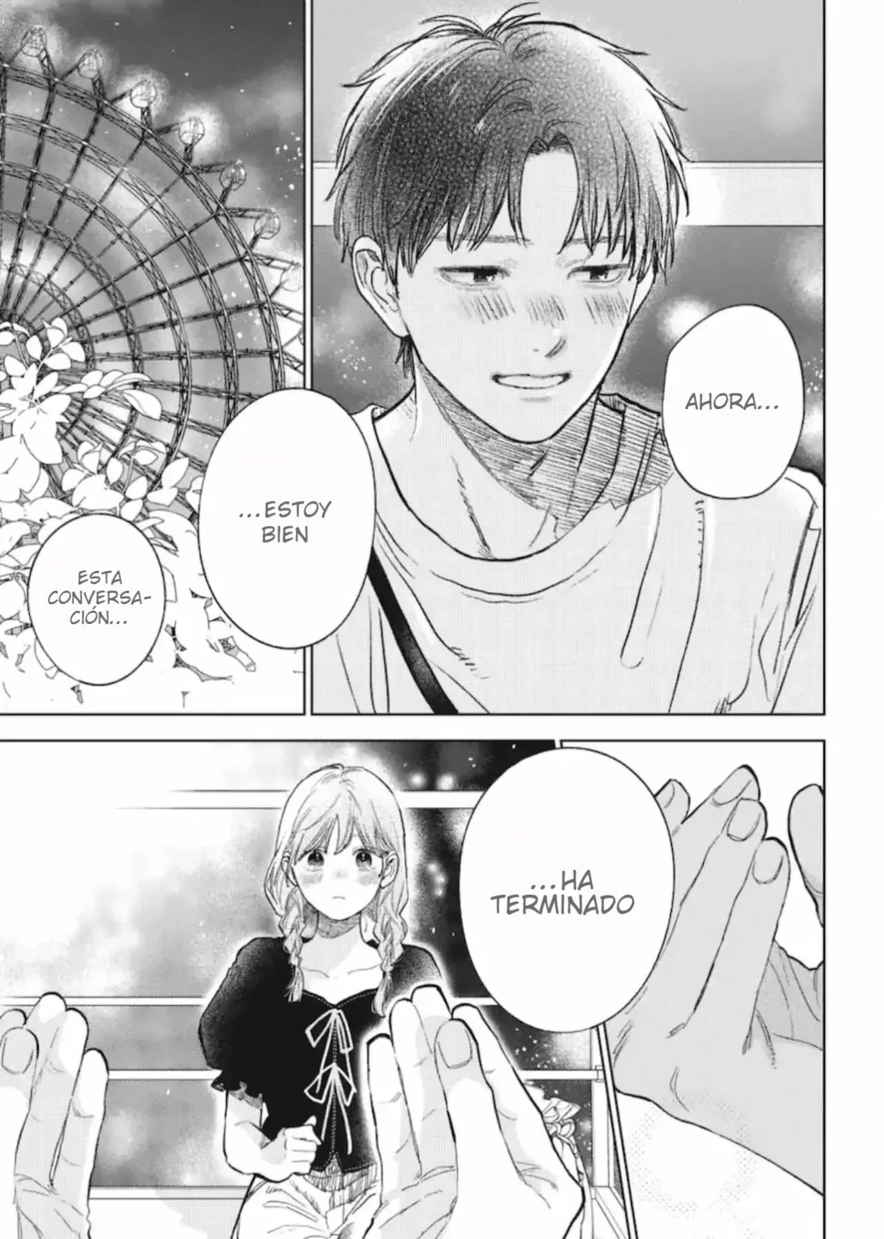 Read A Sign of Affection ES Manga Online