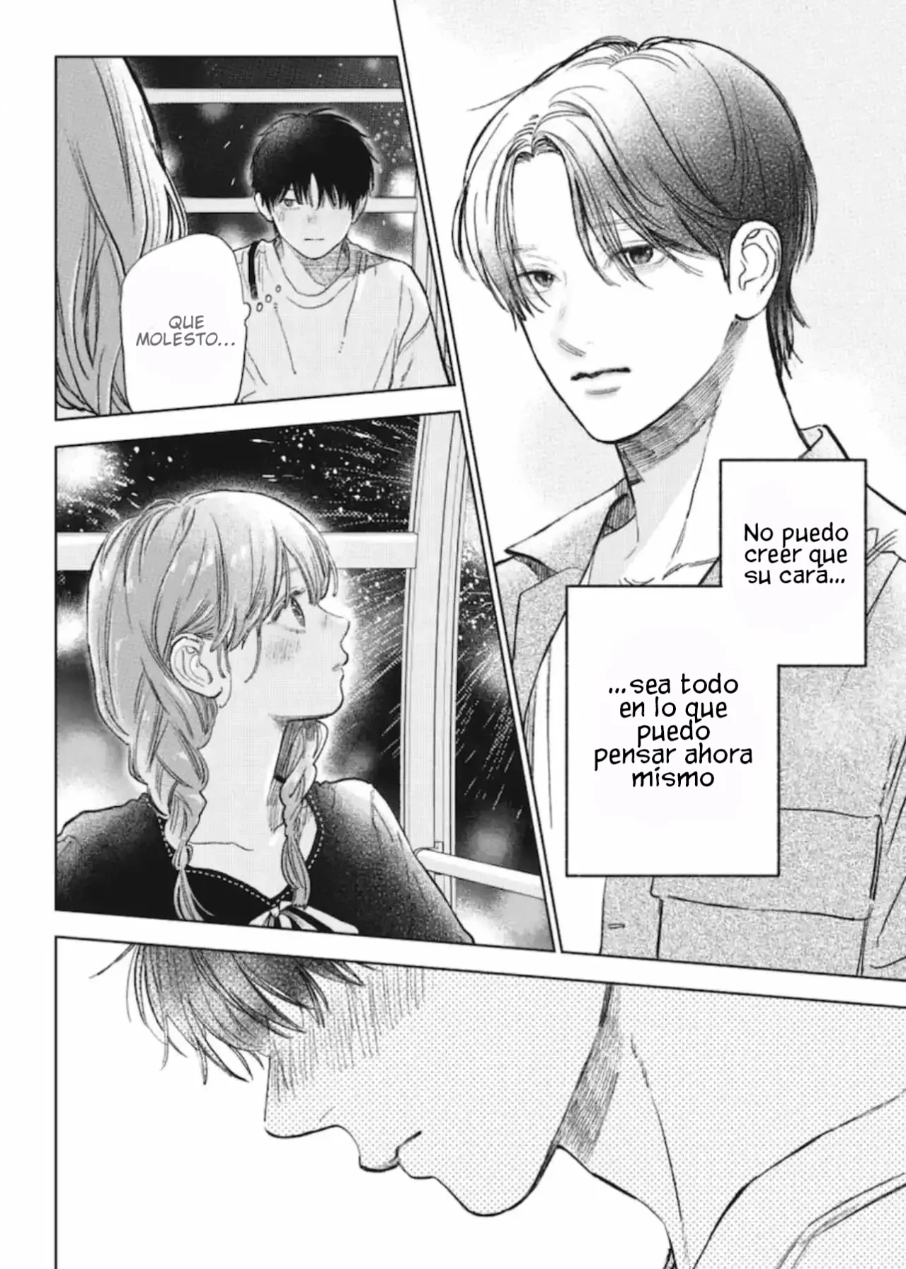 Read A Sign of Affection ES Manga Online