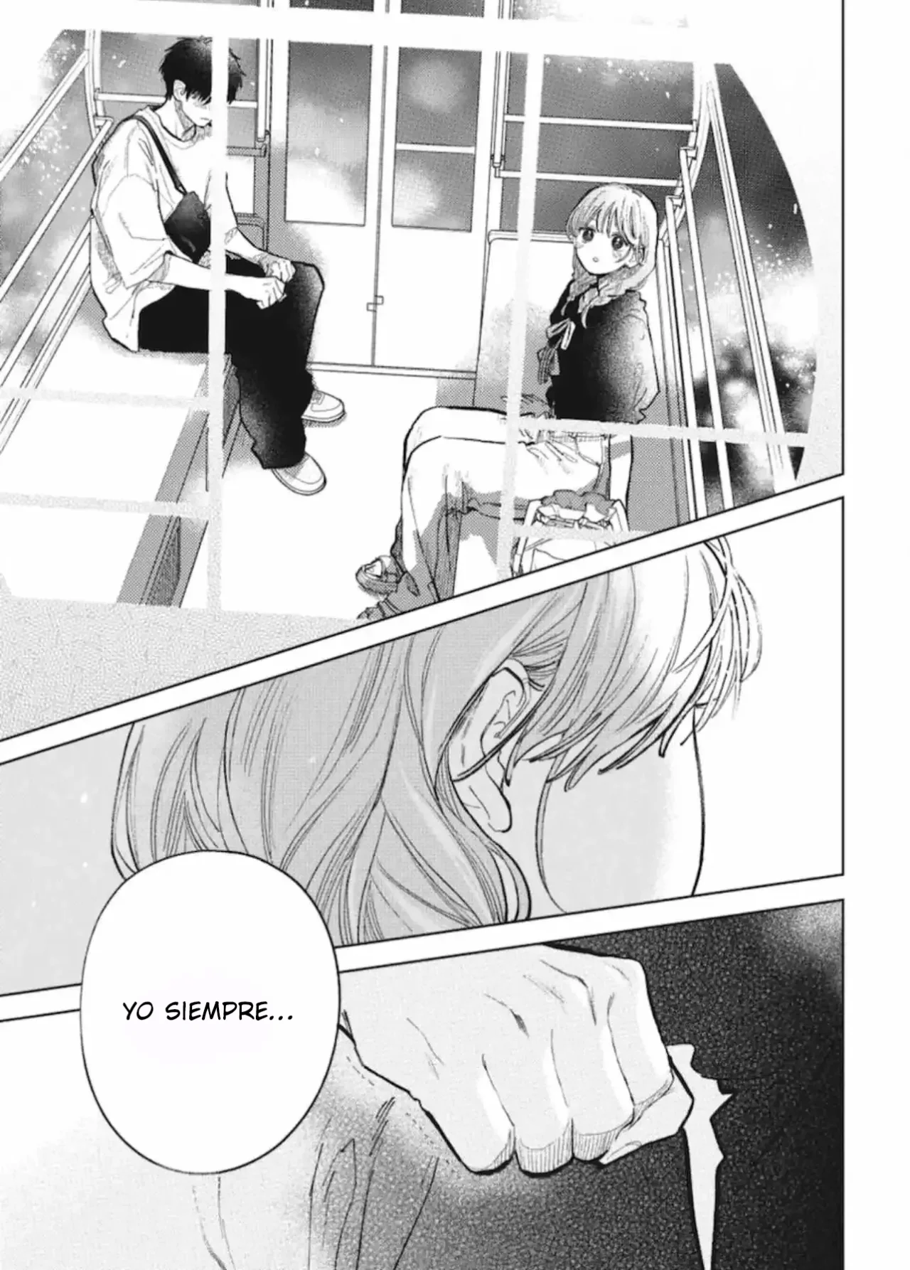 Read A Sign of Affection ES Manga Online