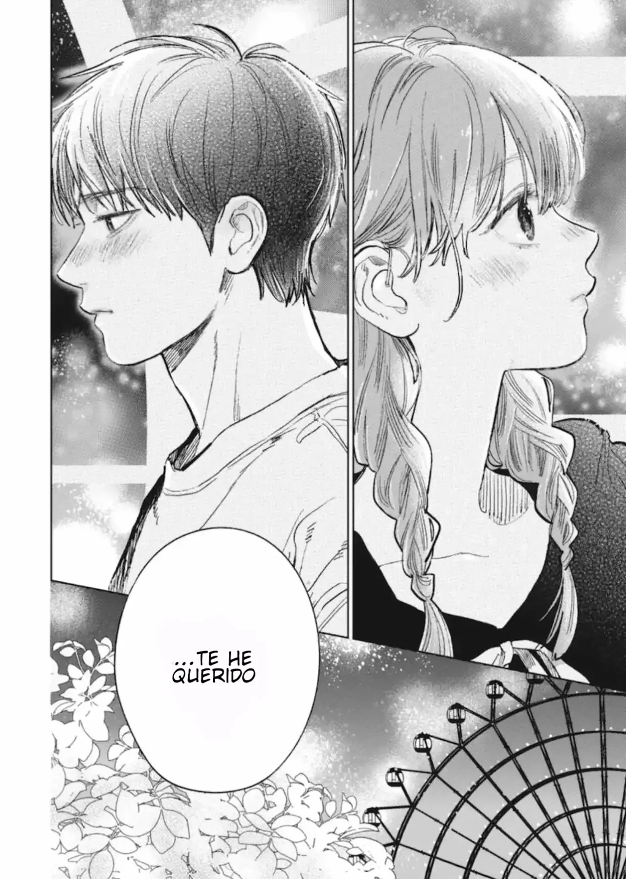 Read A Sign of Affection ES Manga Online