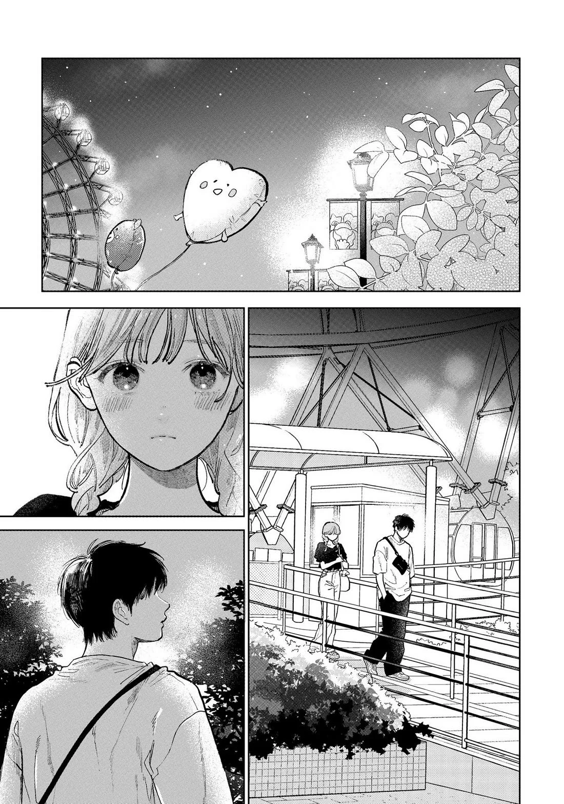 Read A Sign of Affection ES Manga Online