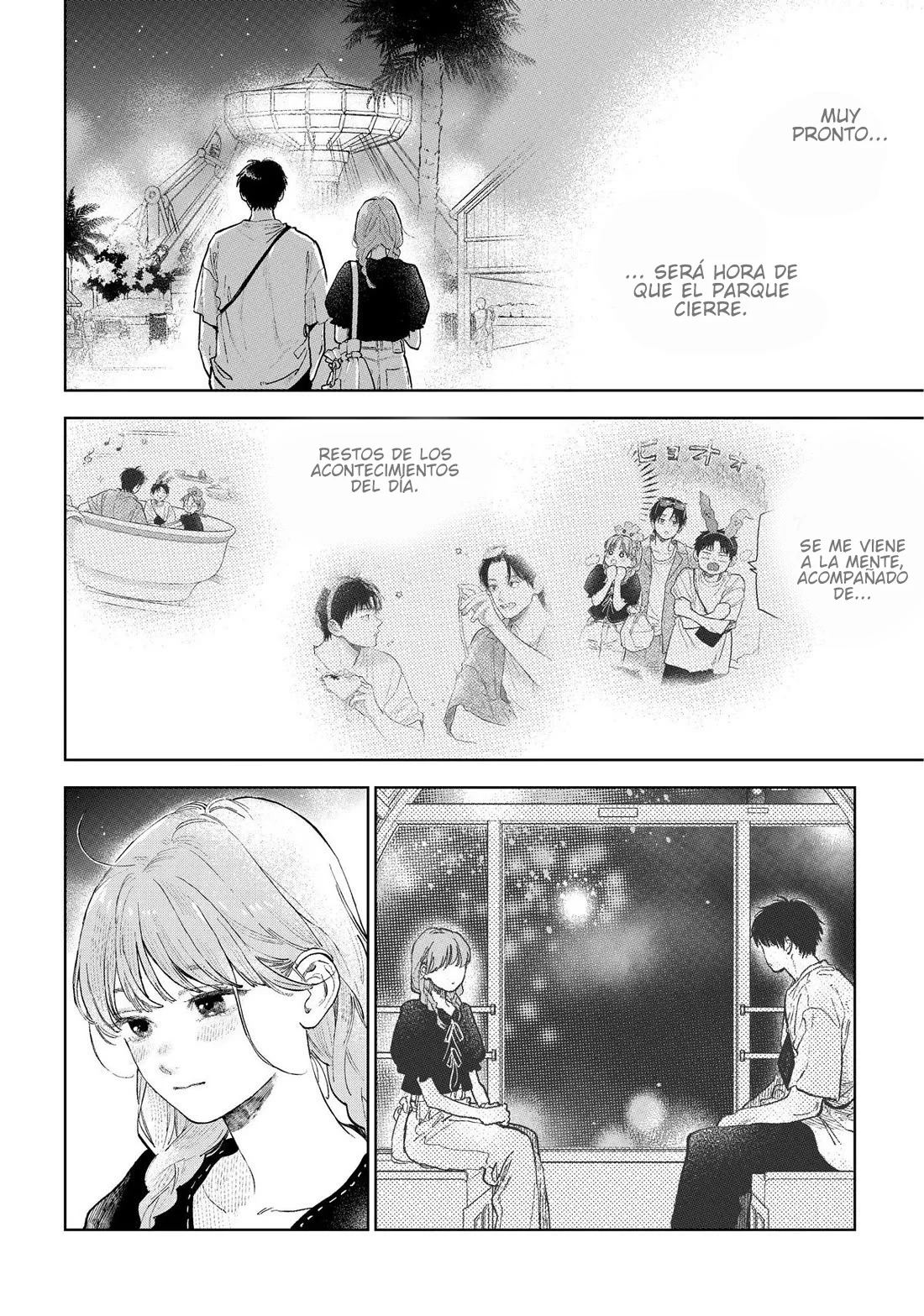 Read A Sign of Affection ES Manga Online