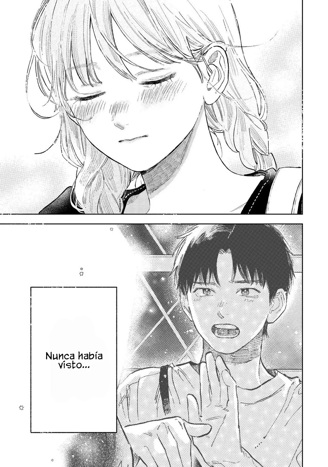 Read A Sign of Affection ES Manga Online