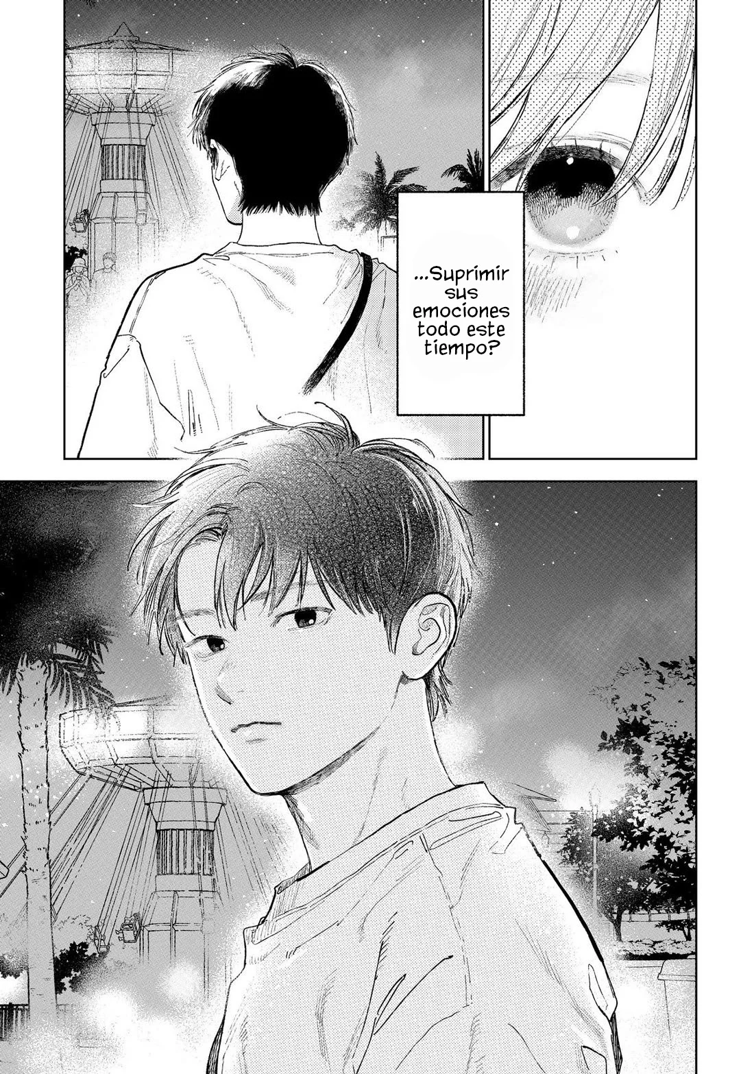 Read A Sign of Affection ES Manga Online