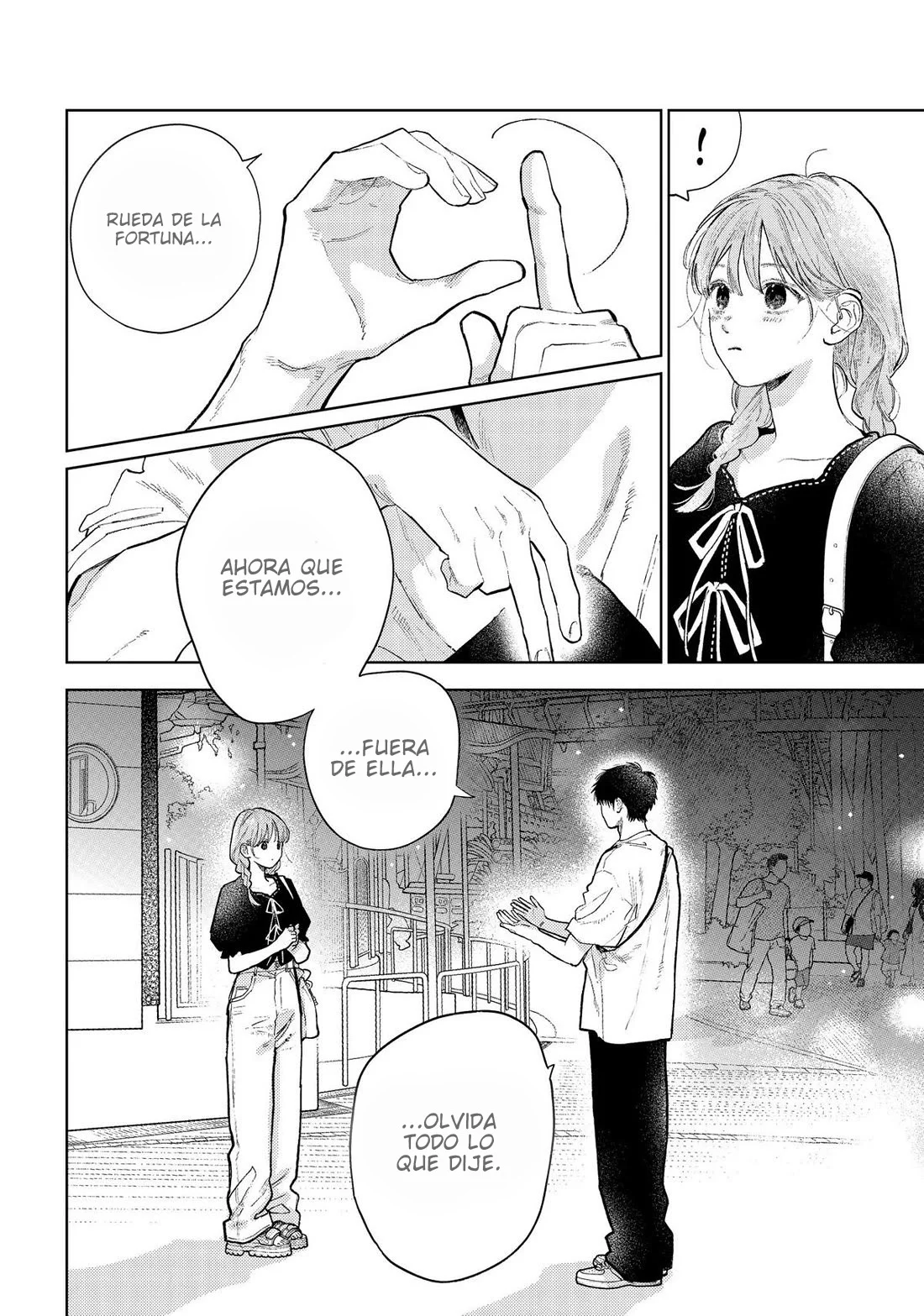 Read A Sign of Affection ES Manga Online