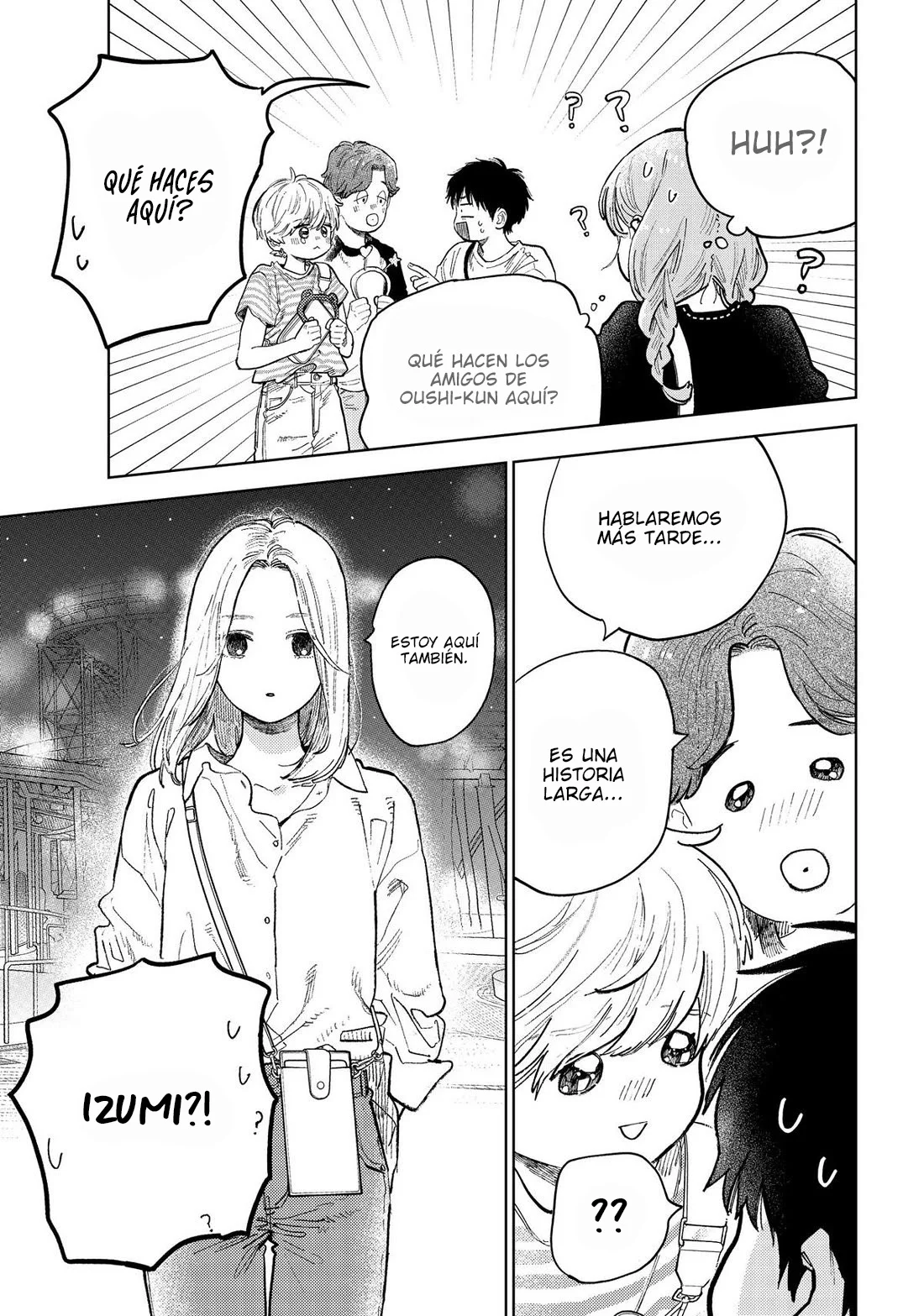 Read A Sign of Affection ES Manga Online