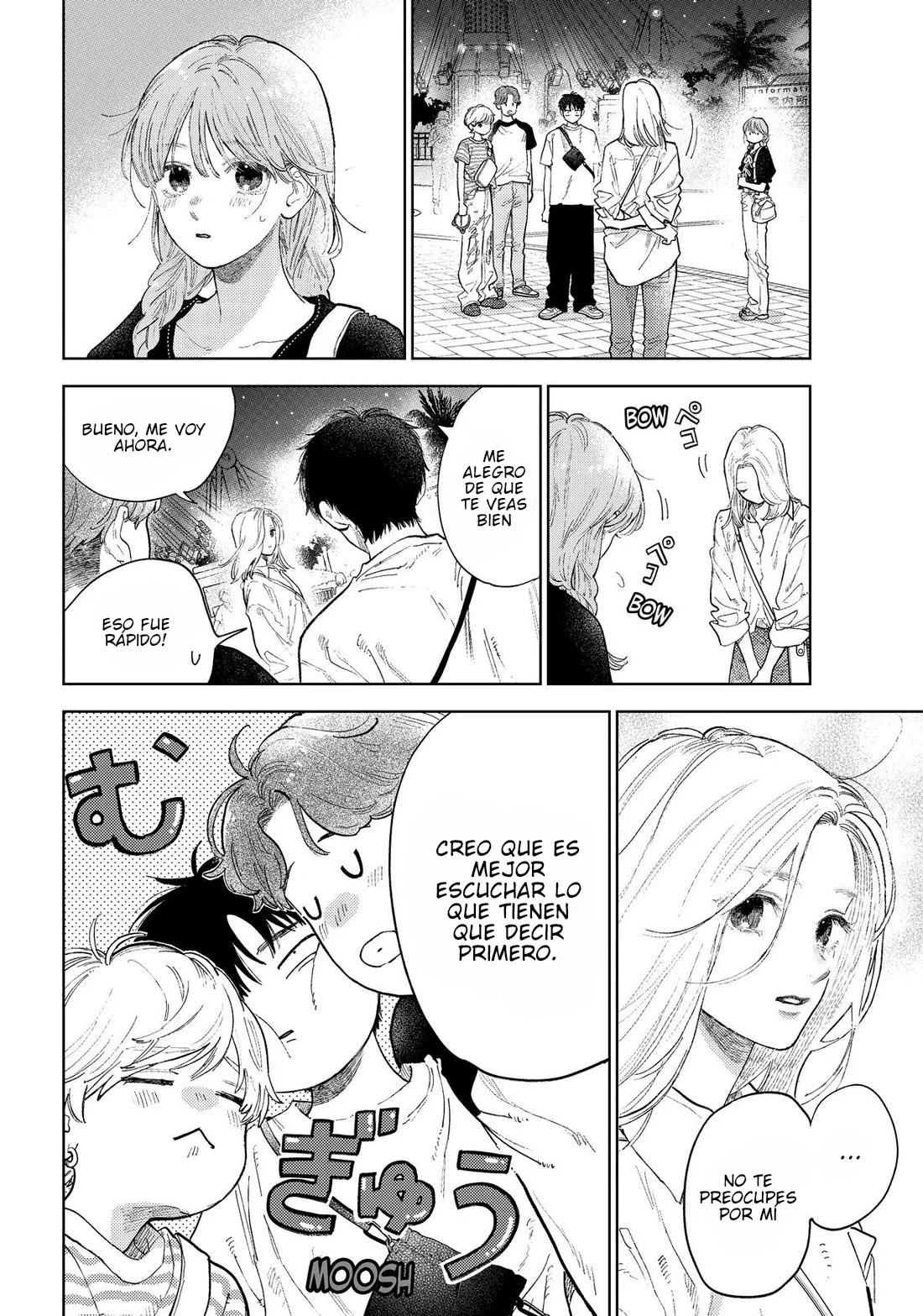 Read A Sign of Affection ES Manga Online