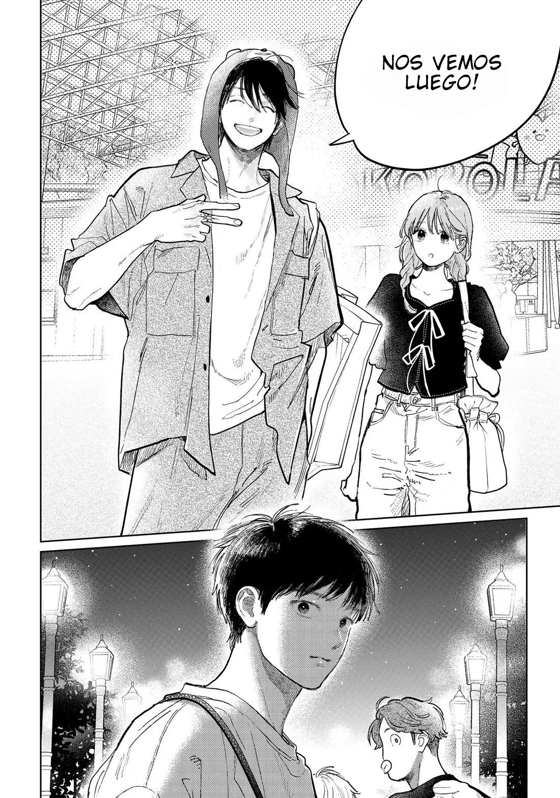 Read A Sign of Affection ES Manga Online