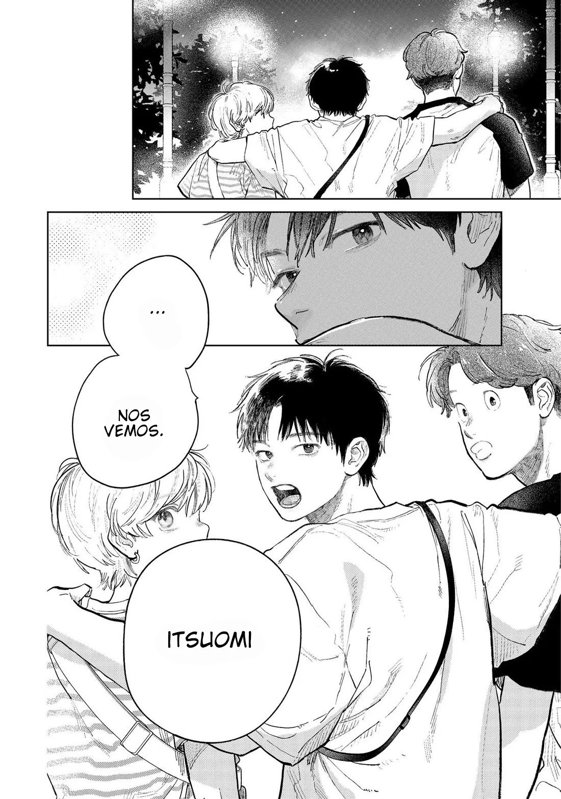 Read A Sign of Affection ES Manga Online