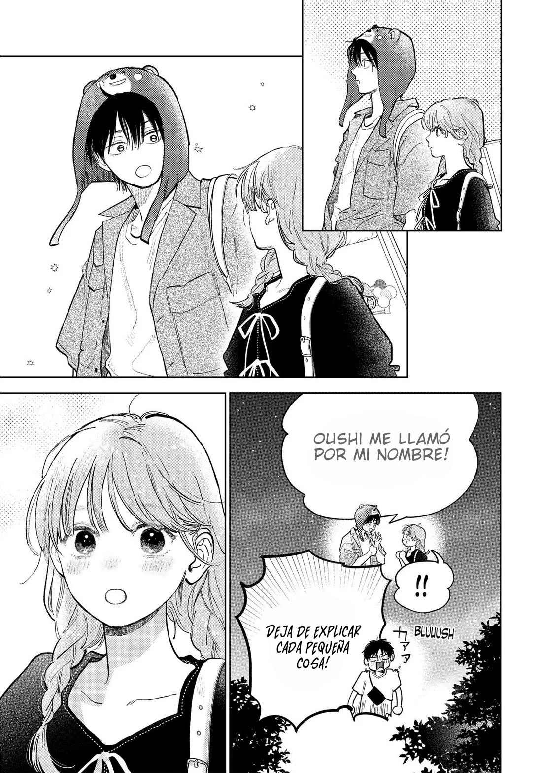 Read A Sign of Affection ES Manga Online