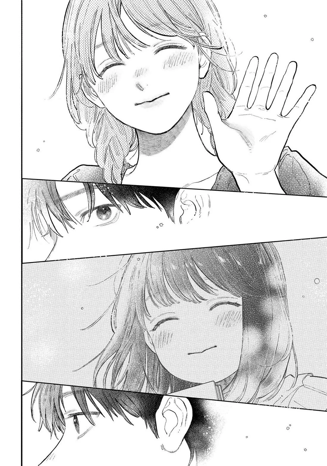 Read A Sign of Affection ES Manga Online