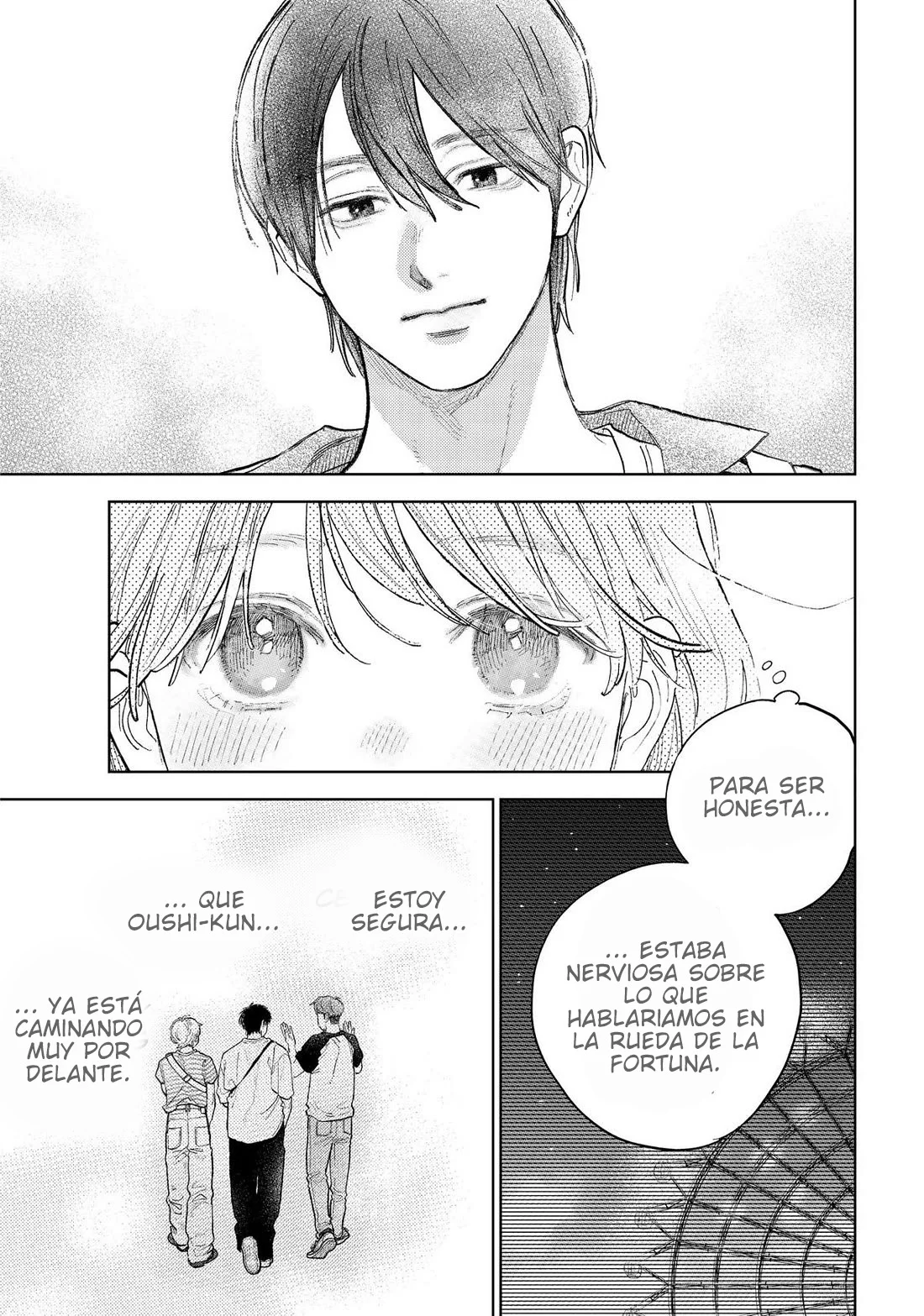 Read A Sign of Affection ES Manga Online
