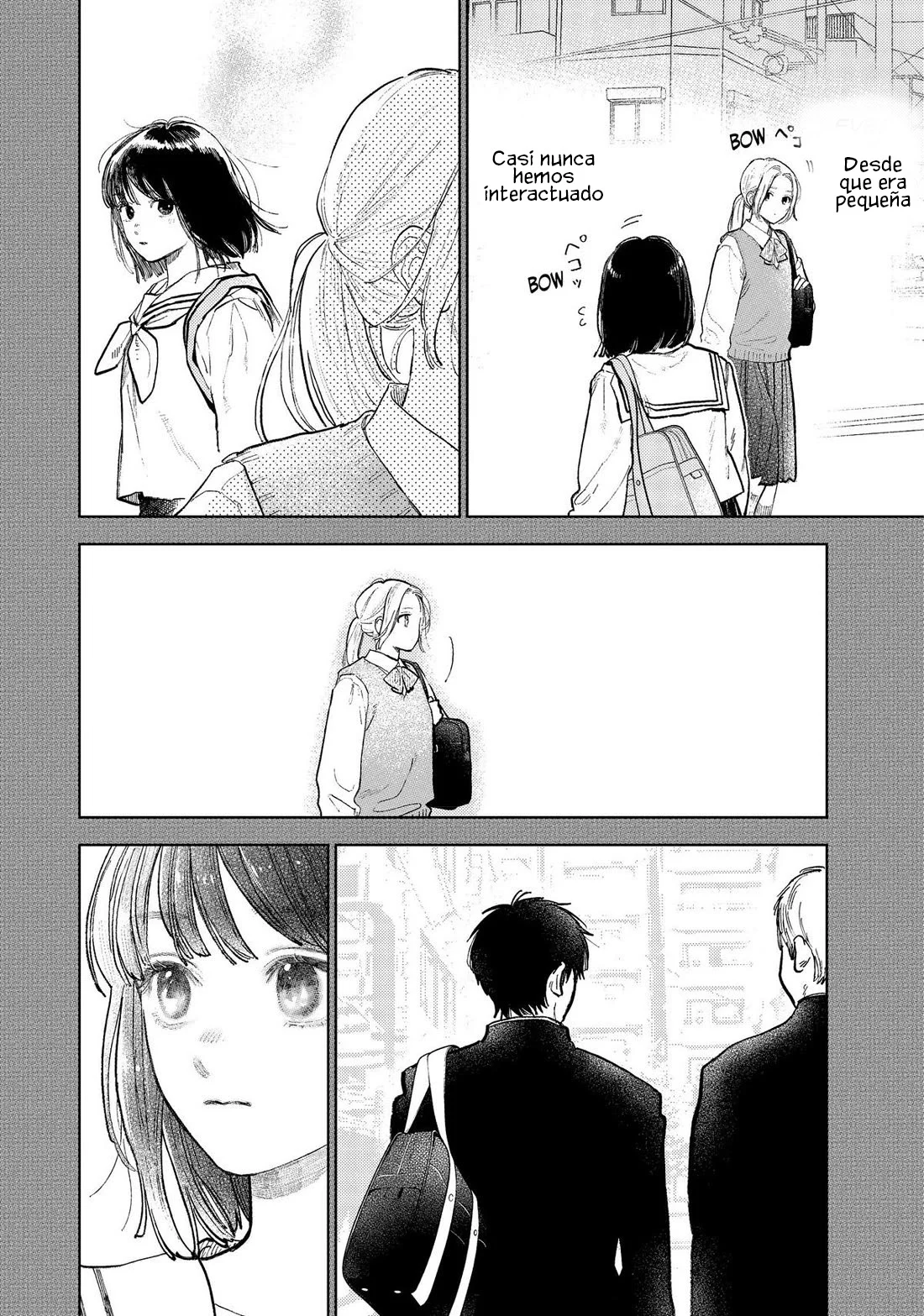 Read A Sign of Affection ES Manga Online