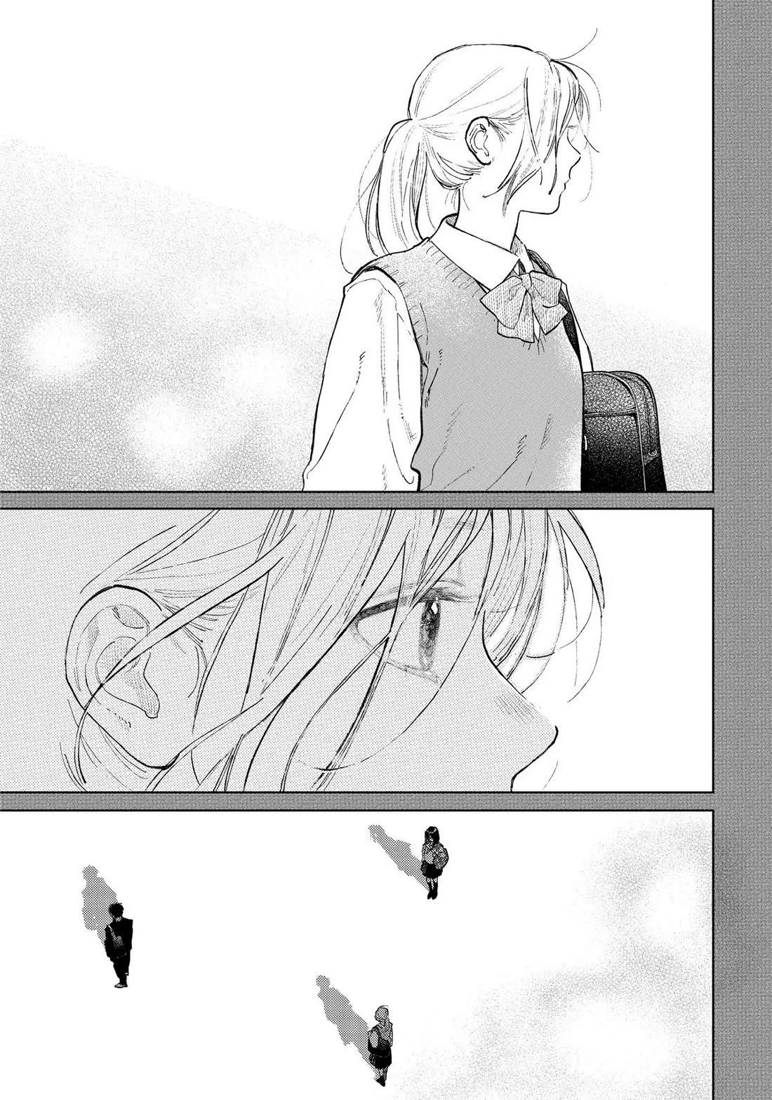 Read A Sign of Affection ES Manga Online