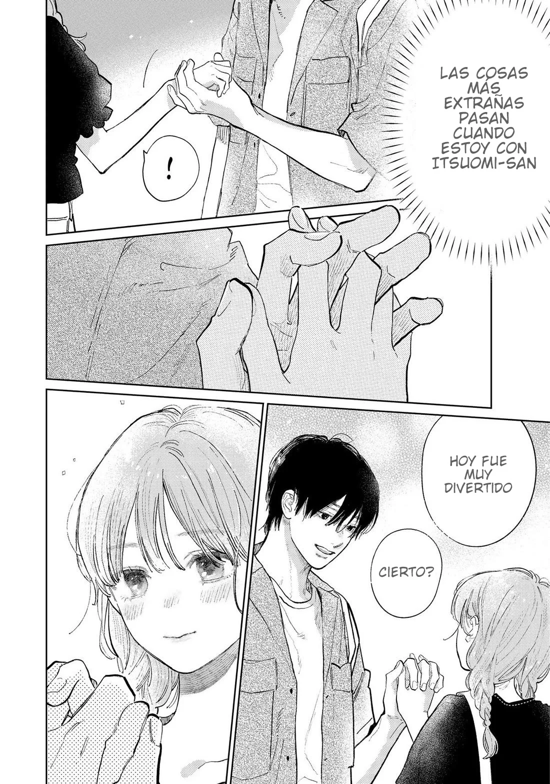 Read A Sign of Affection ES Manga Online