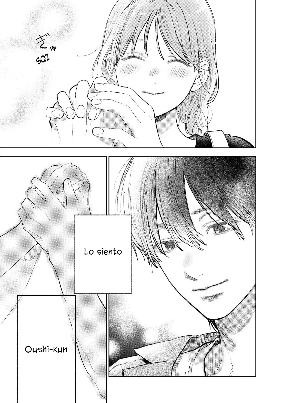 Read A Sign of Affection ES Manga Online