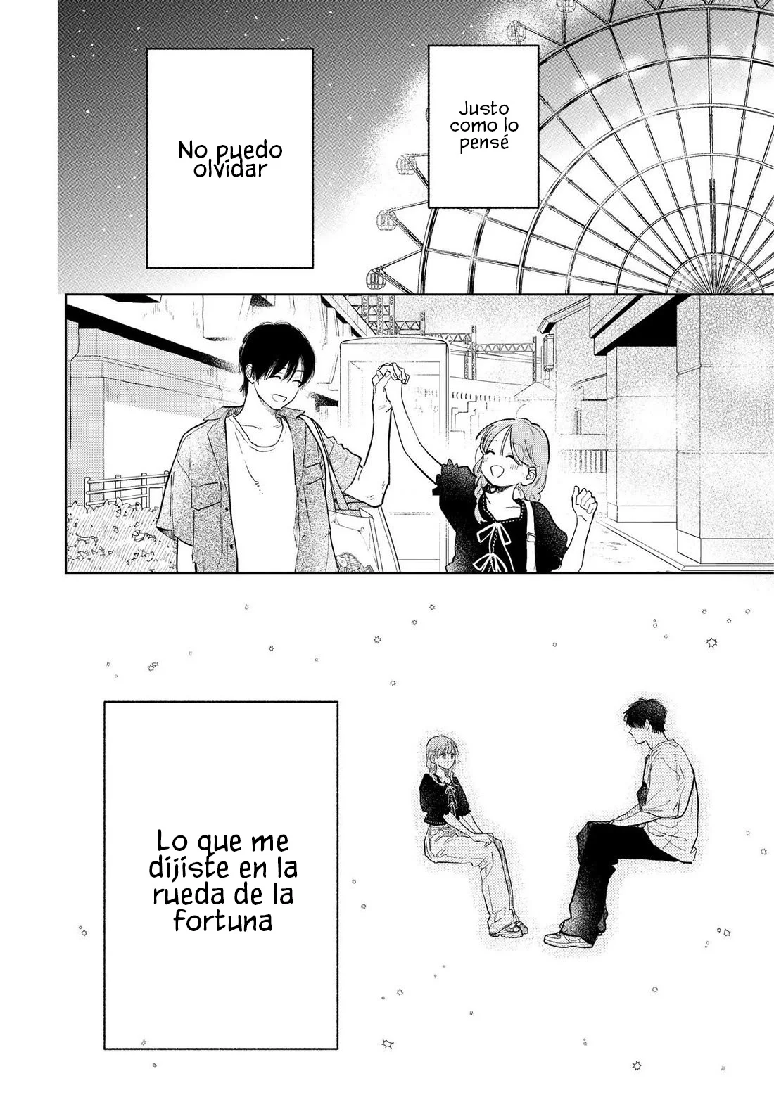 Read A Sign of Affection ES Manga Online